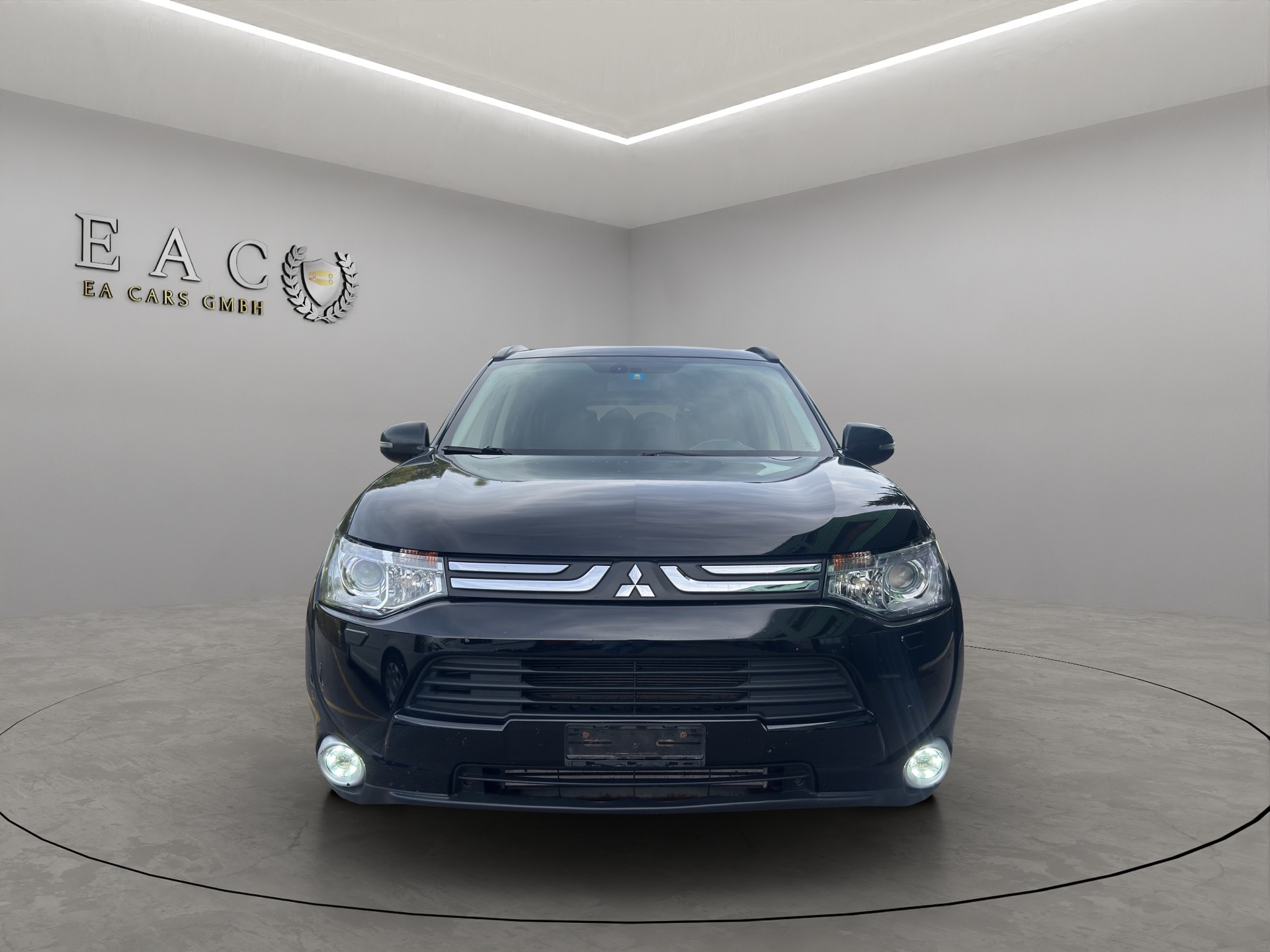 MITSUBISHI Outlander 2.2 DID Navigator 4WD Automatic-image-7