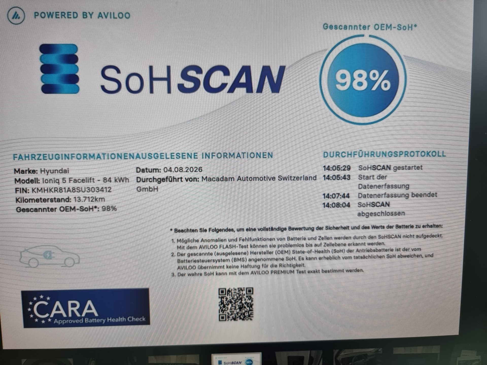 HYUNDAI Ioniq 5 84 kWh Amplia 2WD-image-1
