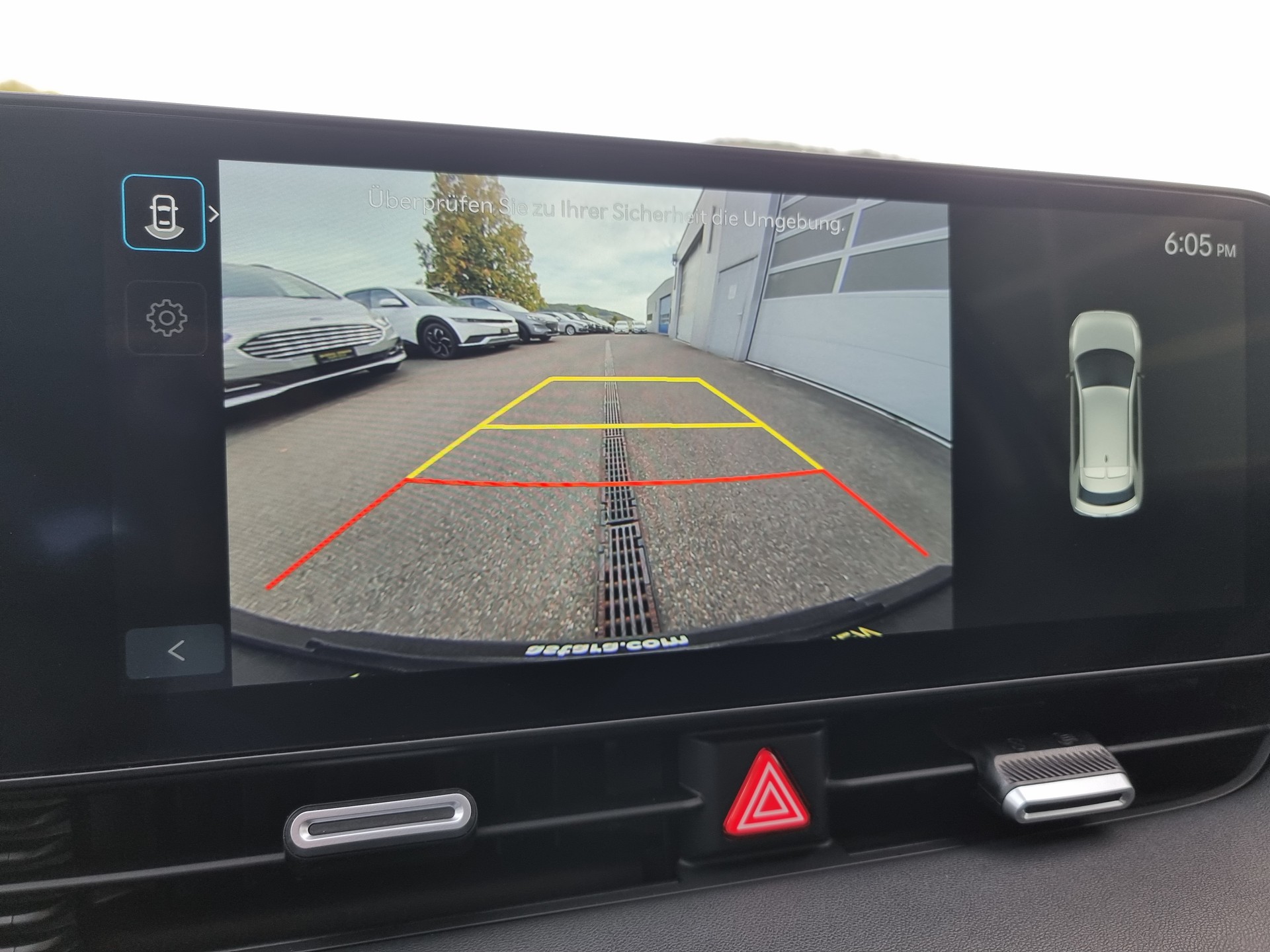 HYUNDAI Ioniq 5 84 kWh Amplia 2WD-image-9