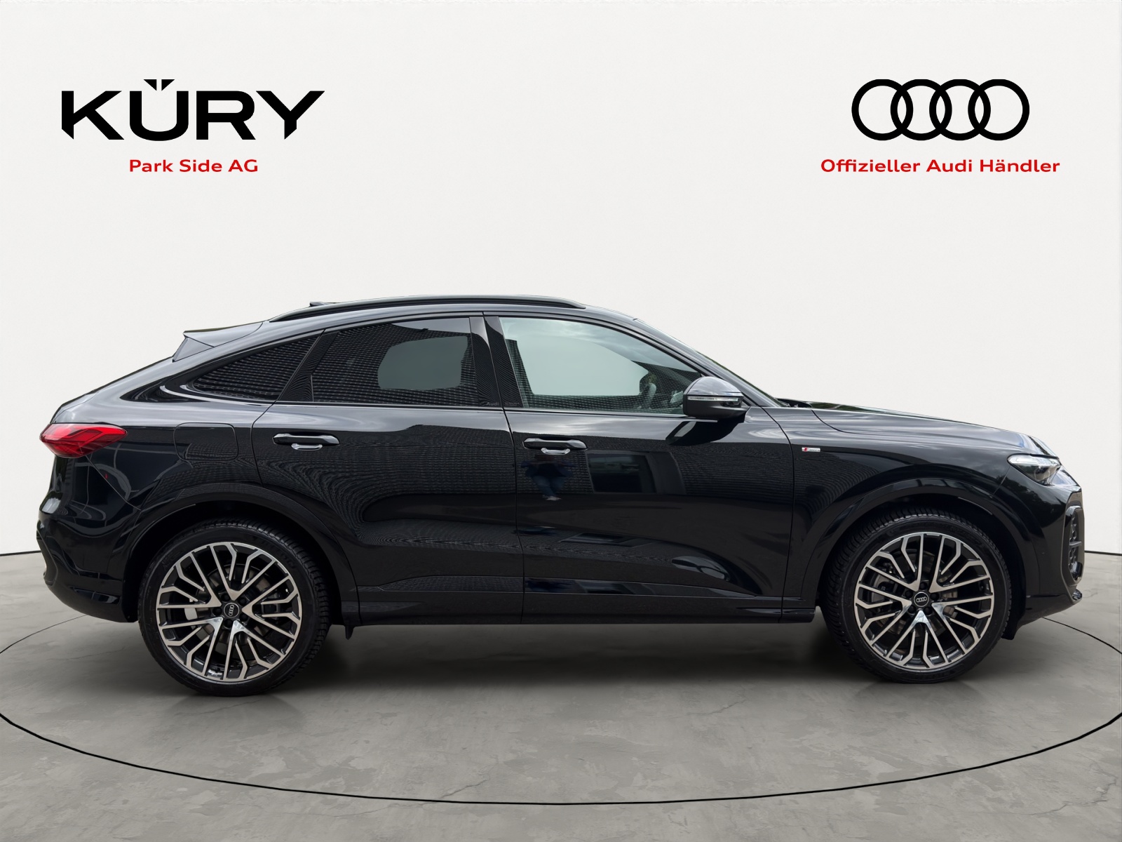 AUDI Q5 Sportback TDI quattro 150 kW S-tronic-image-2