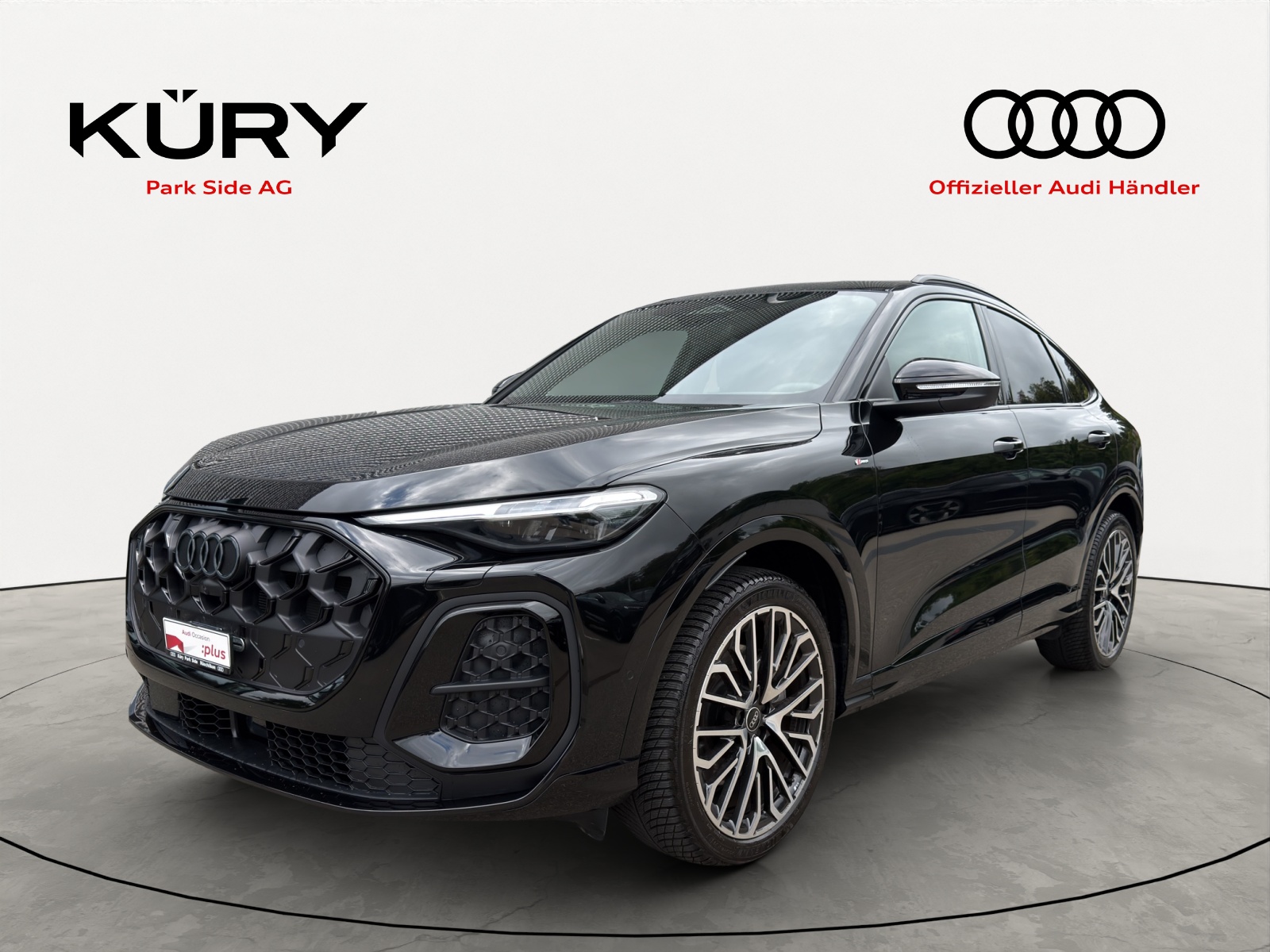 AUDI Q5 Sportback TDI quattro 150 kW S-tronic-image-0