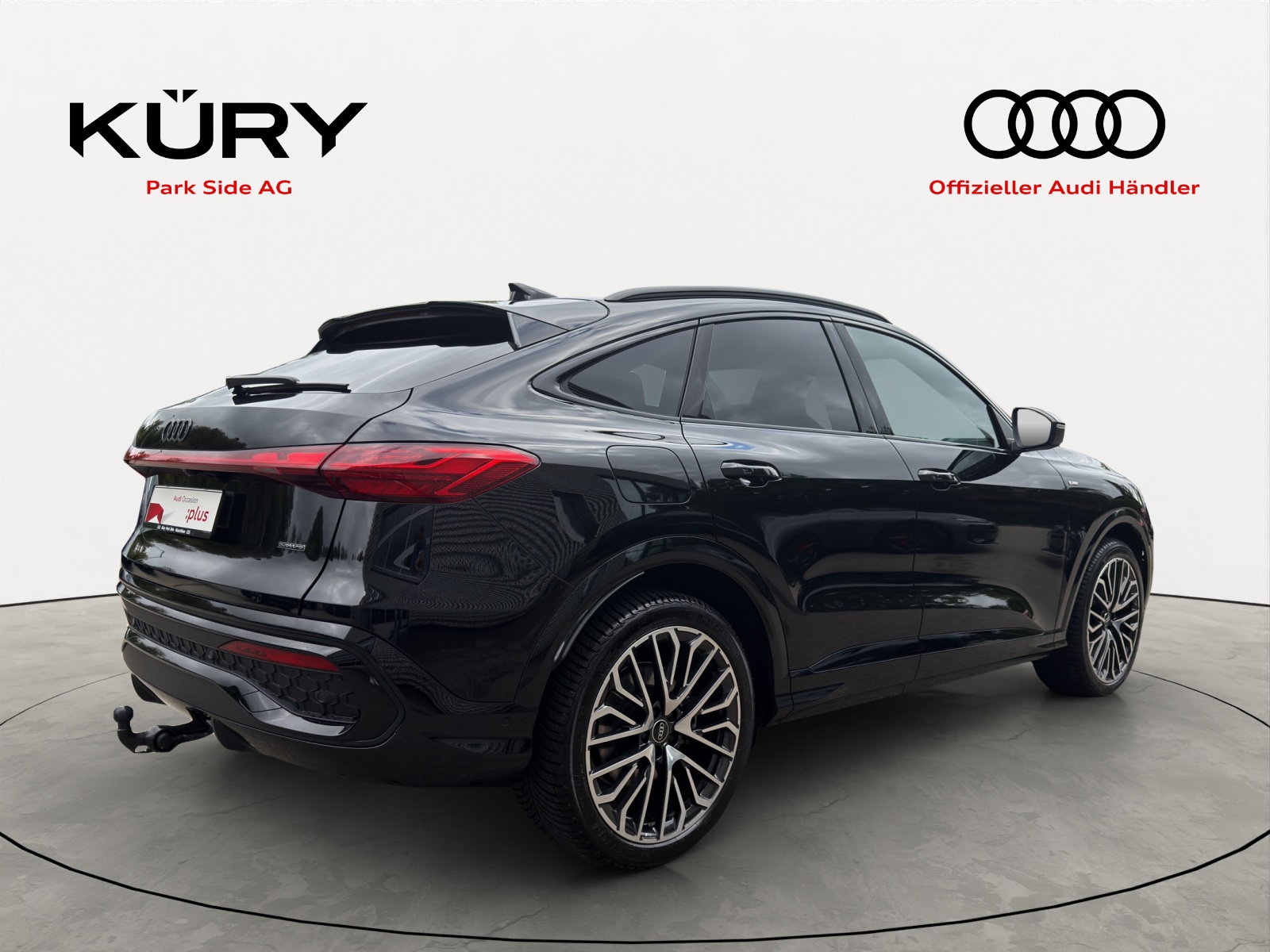 AUDI Q5 Sportback TDI quattro 150 kW S-tronic-image-3