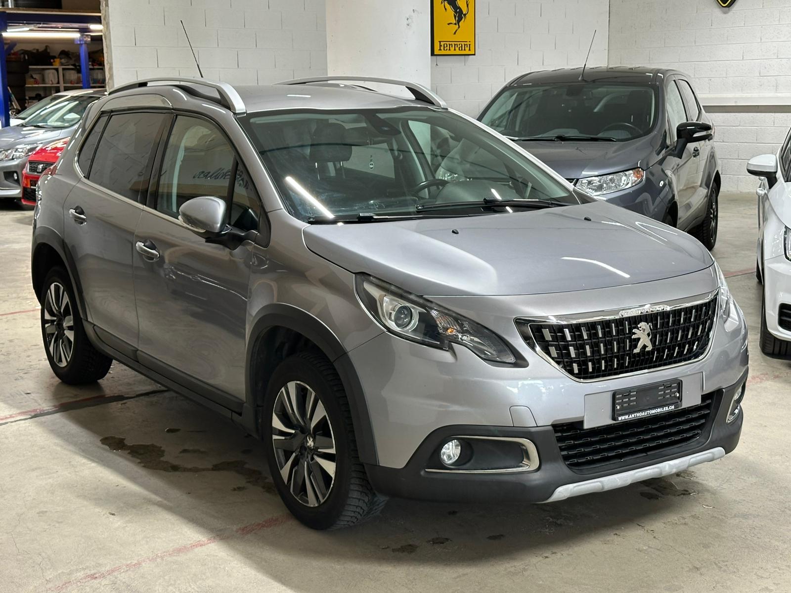 PEUGEOT 2008 1.6 BlueHDi Allure-image-1