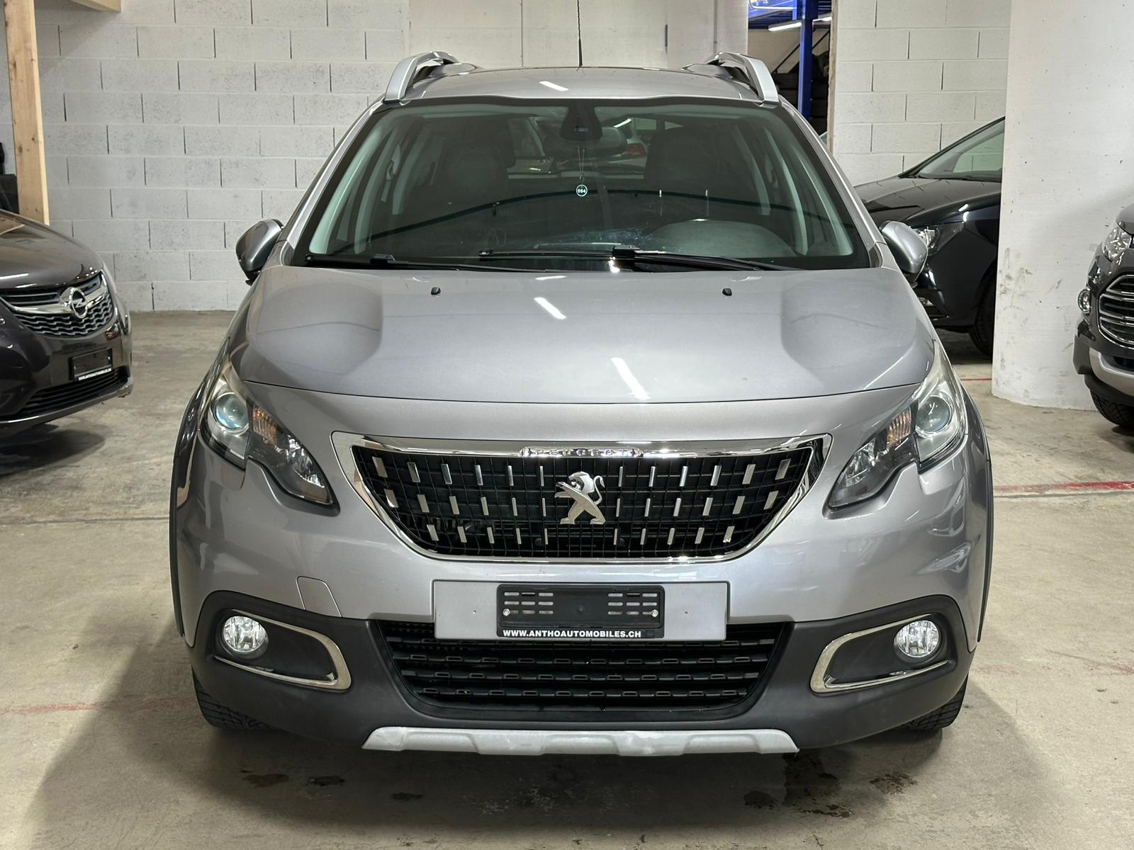 PEUGEOT 2008 1.6 BlueHDi Allure-image-2