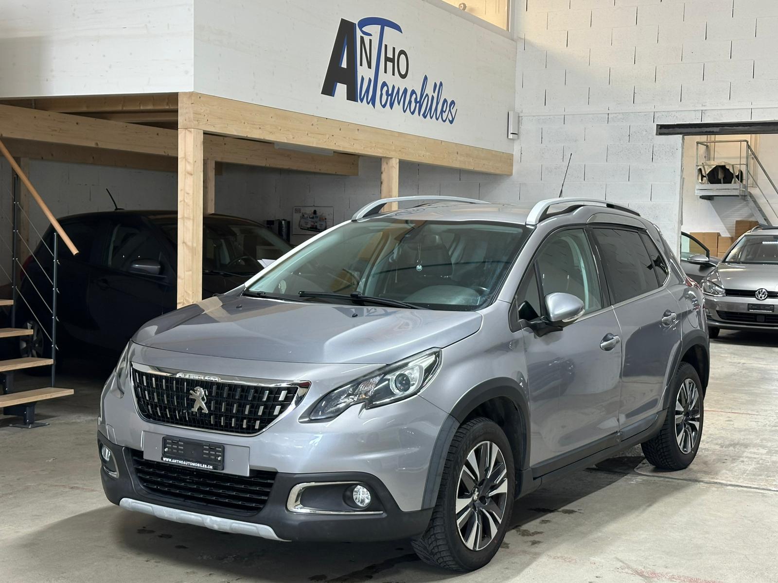 PEUGEOT 2008 1.6 BlueHDi Allure-image-0