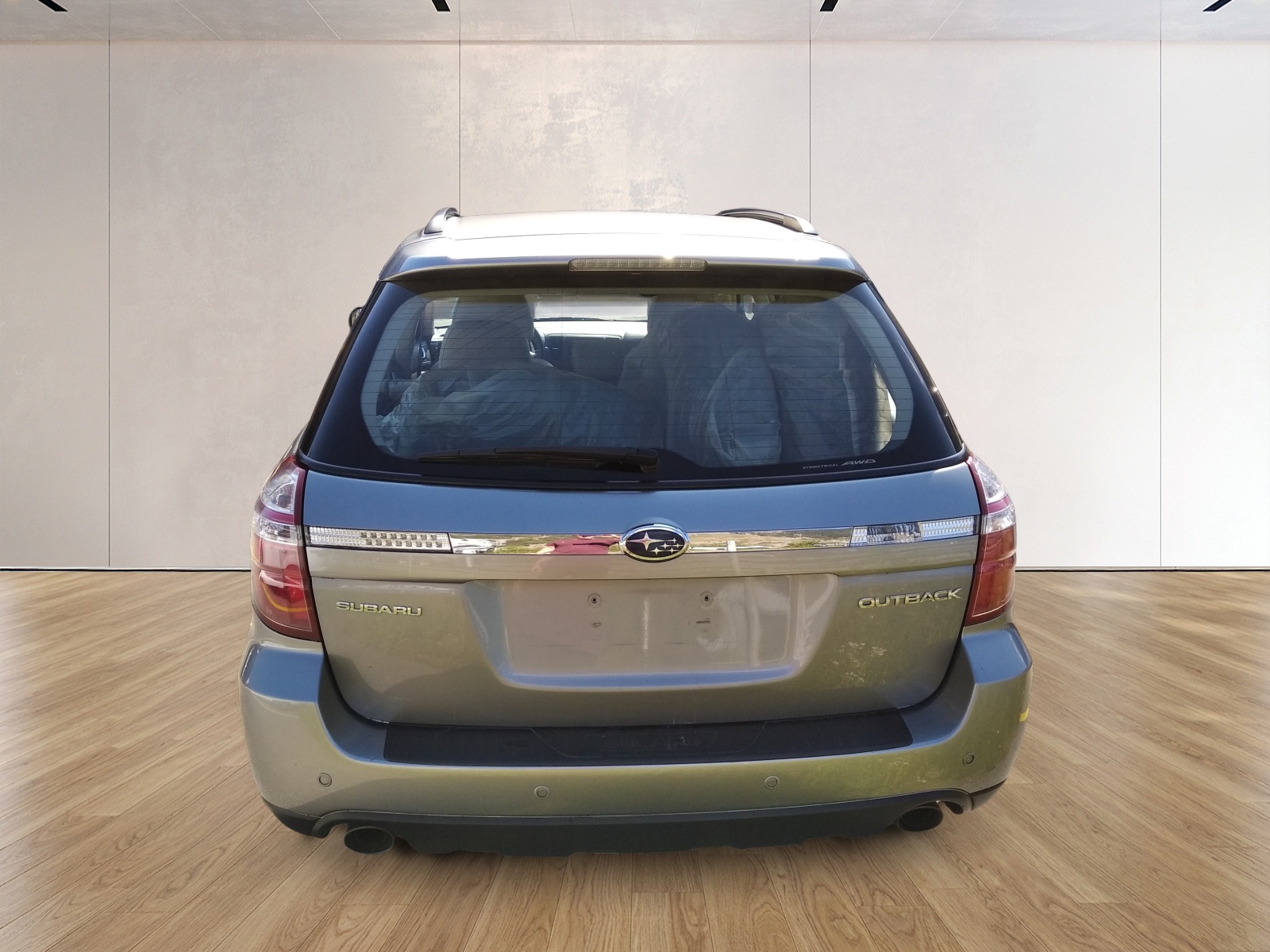SUBARU Outback 3.0R AWD Swiss Automatic-image-5