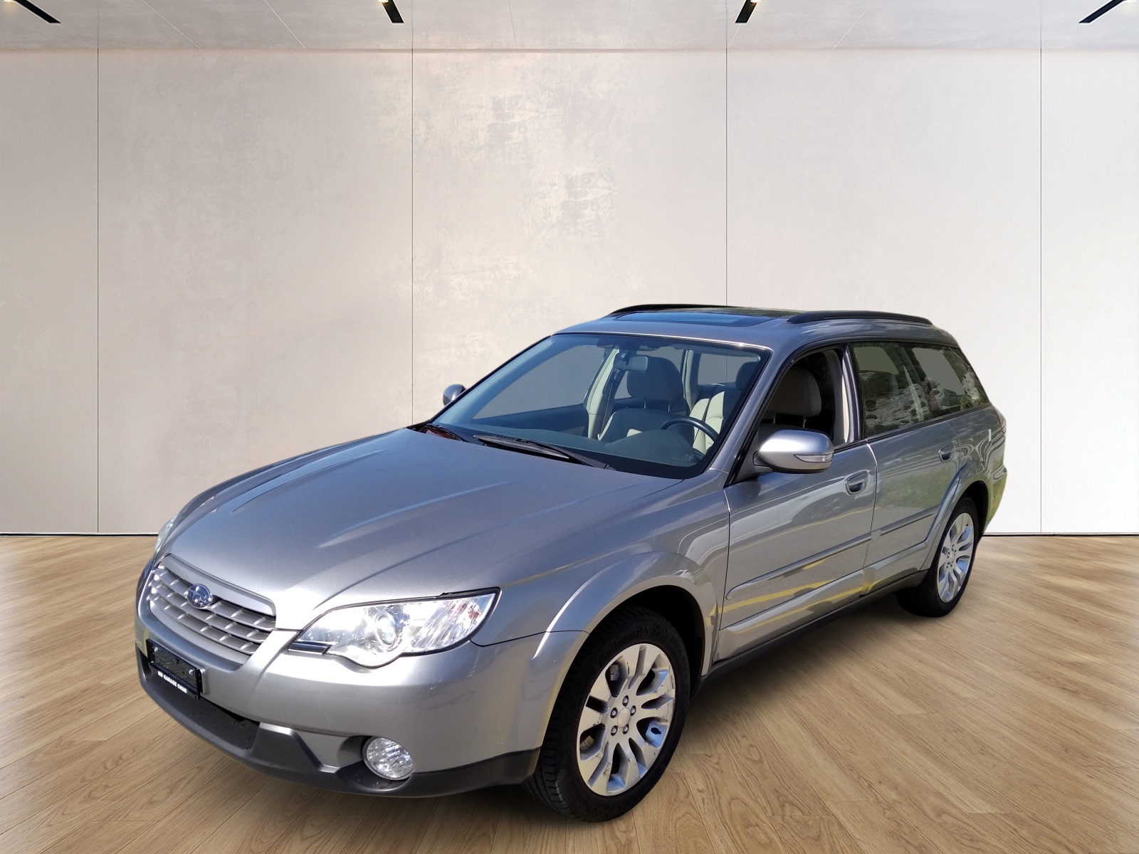 SUBARU Outback 3.0R AWD Swiss Automatic-image-1