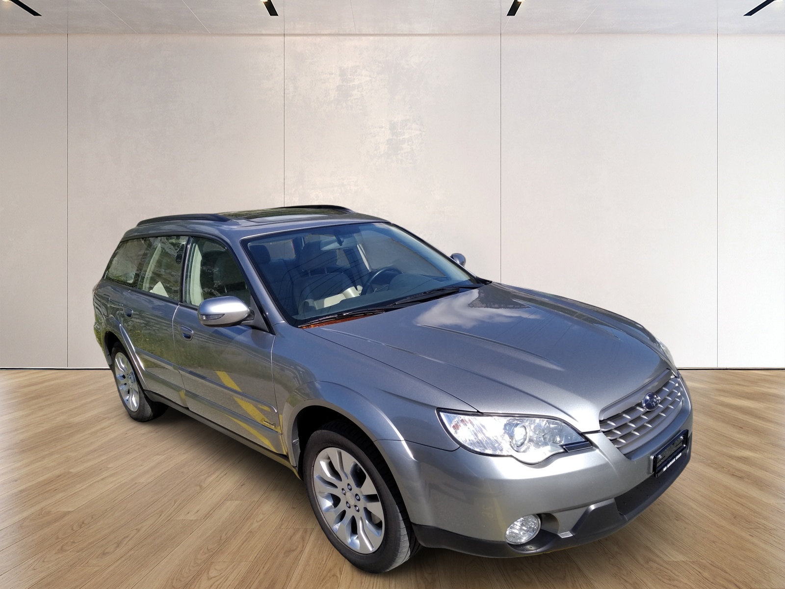 SUBARU Outback 3.0R AWD Swiss Automatic-image-3