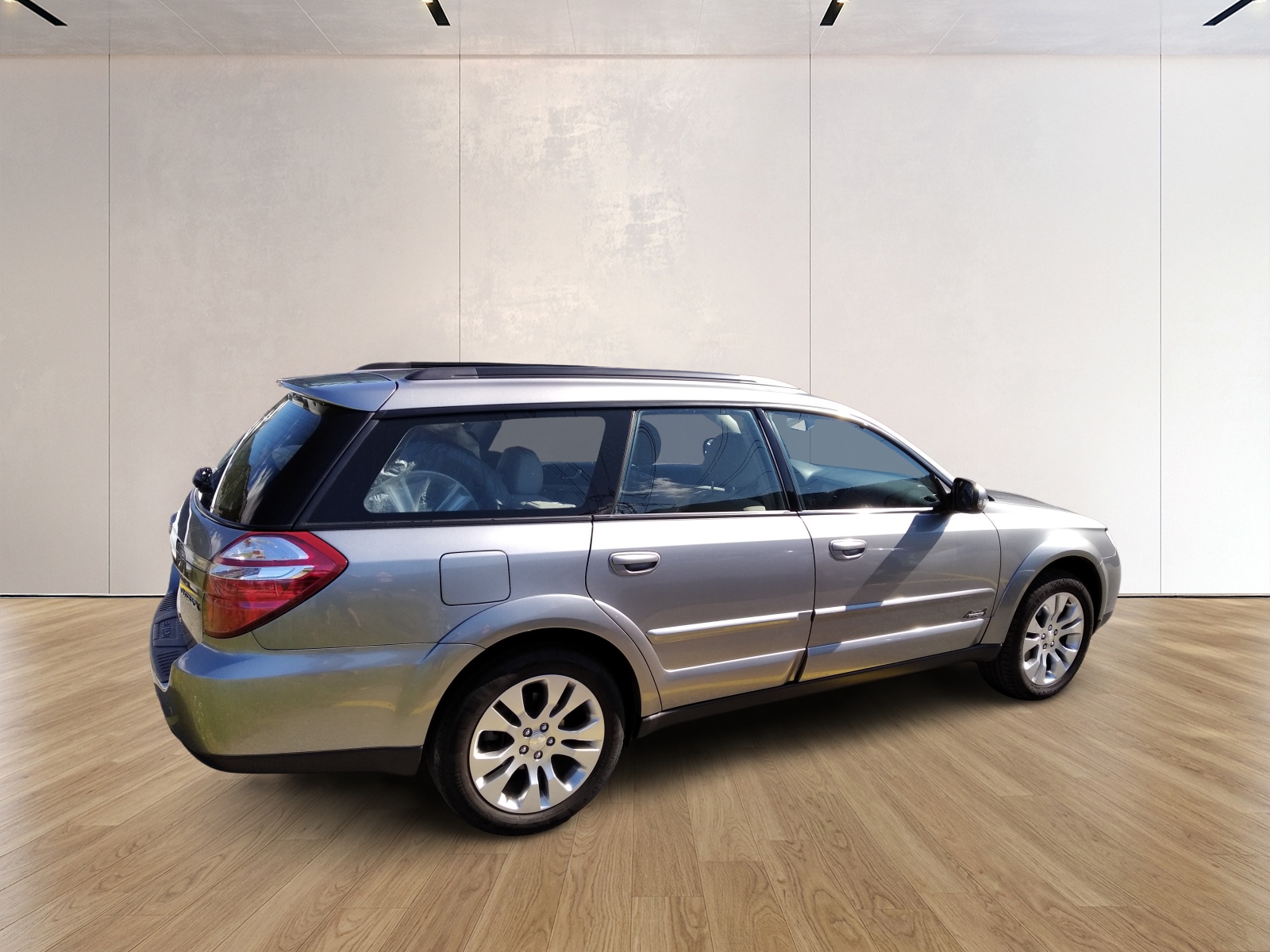 SUBARU Outback 3.0R AWD Swiss Automatic-image-4