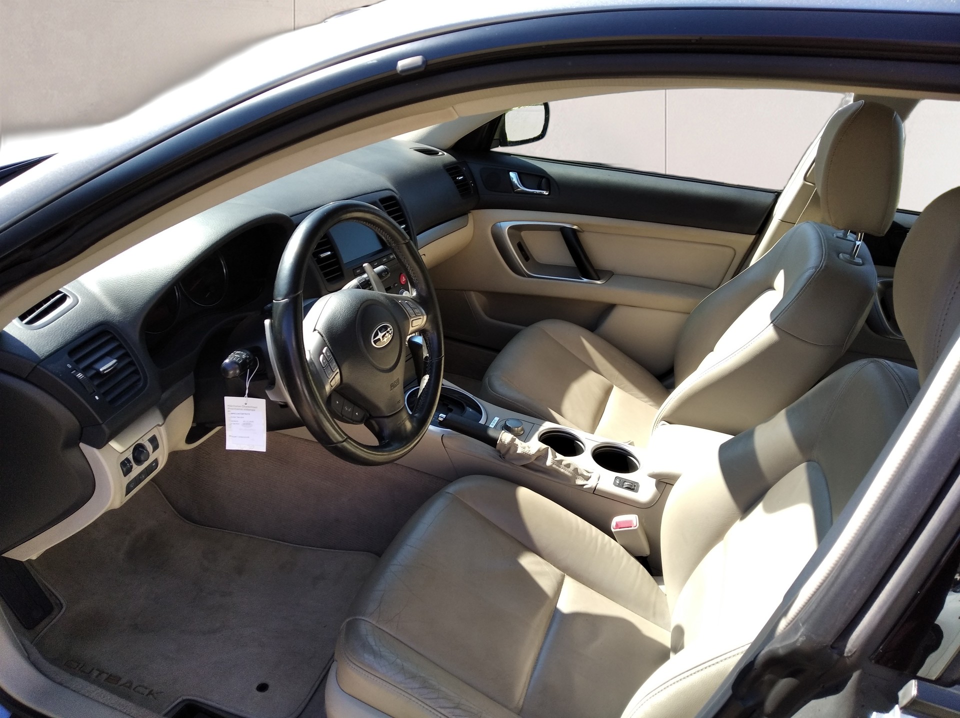 SUBARU Outback 3.0R AWD Swiss Automatic-image-8