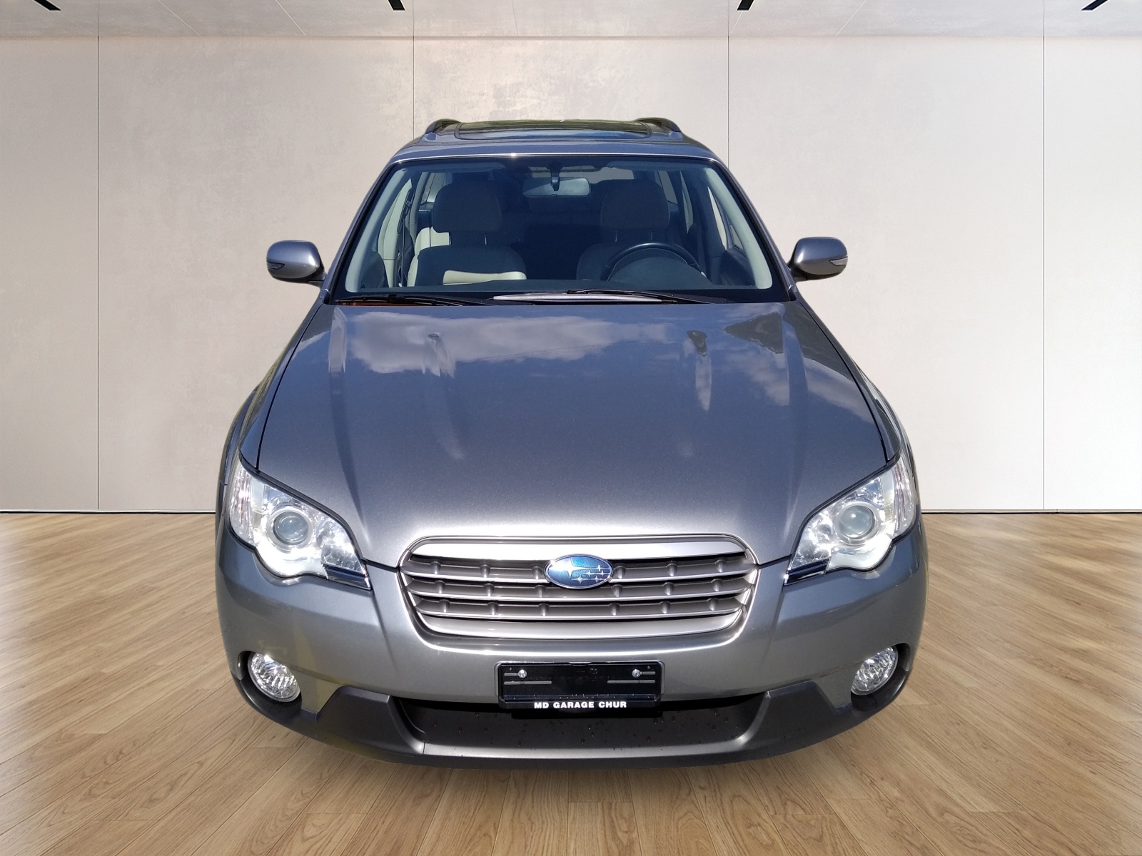 SUBARU Outback 3.0R AWD Swiss Automatic-image-0