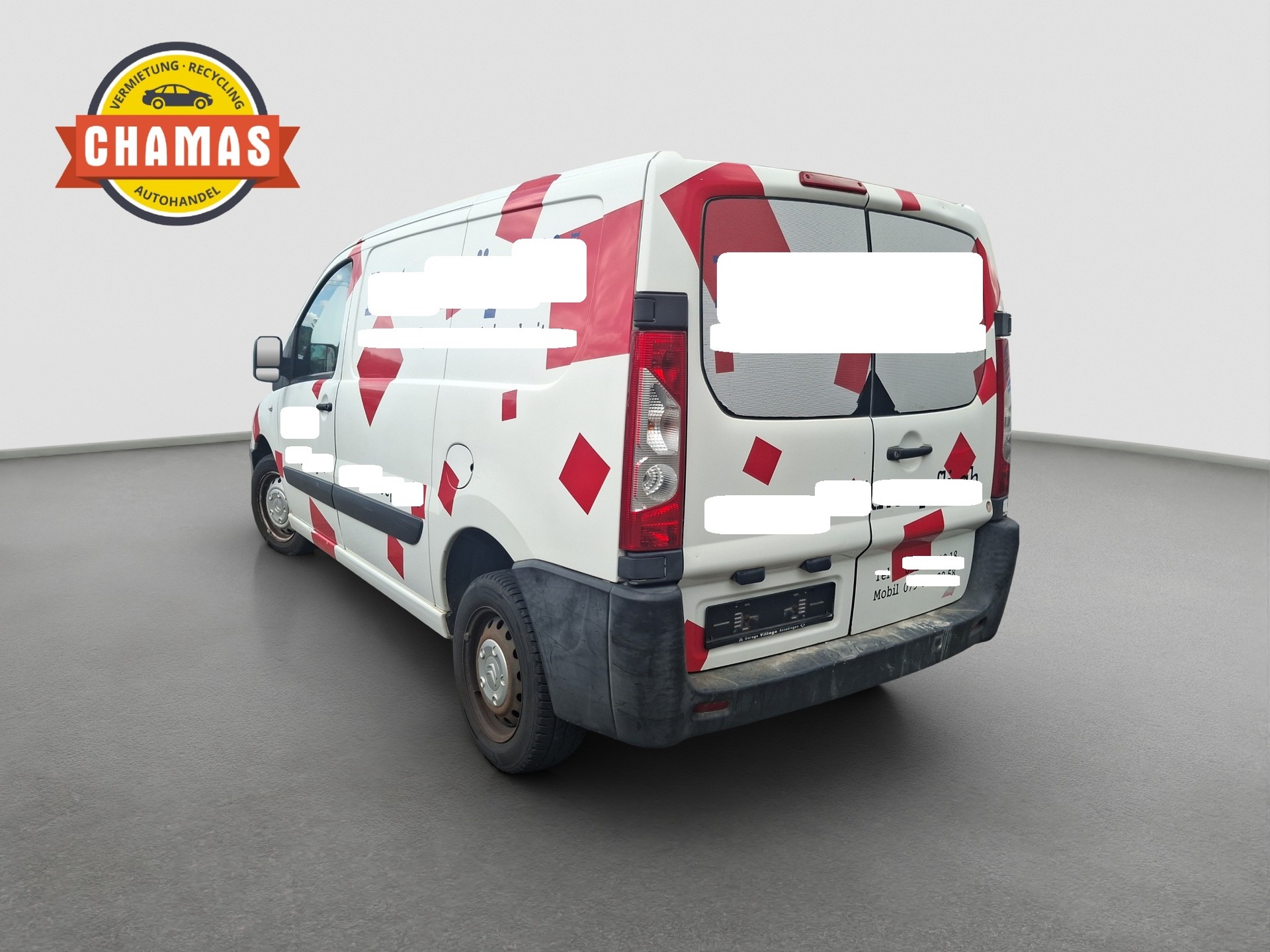 CITROEN Jumpy 1.6 HDi 12 L1H1-image-3