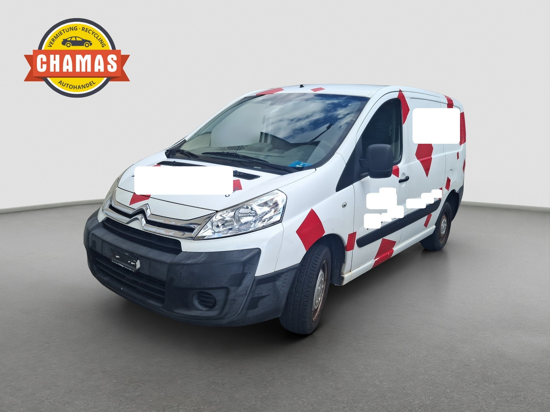 CITROEN Jumpy 1.6 HDi 12 L1H1-image-0