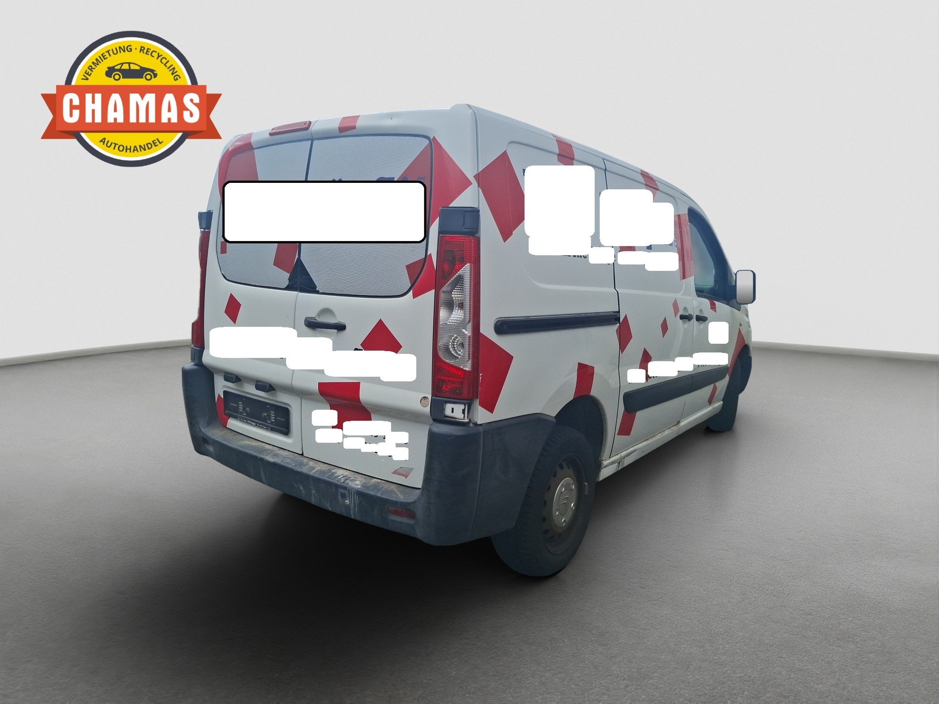 CITROEN Jumpy 1.6 HDi 12 L1H1-image-2