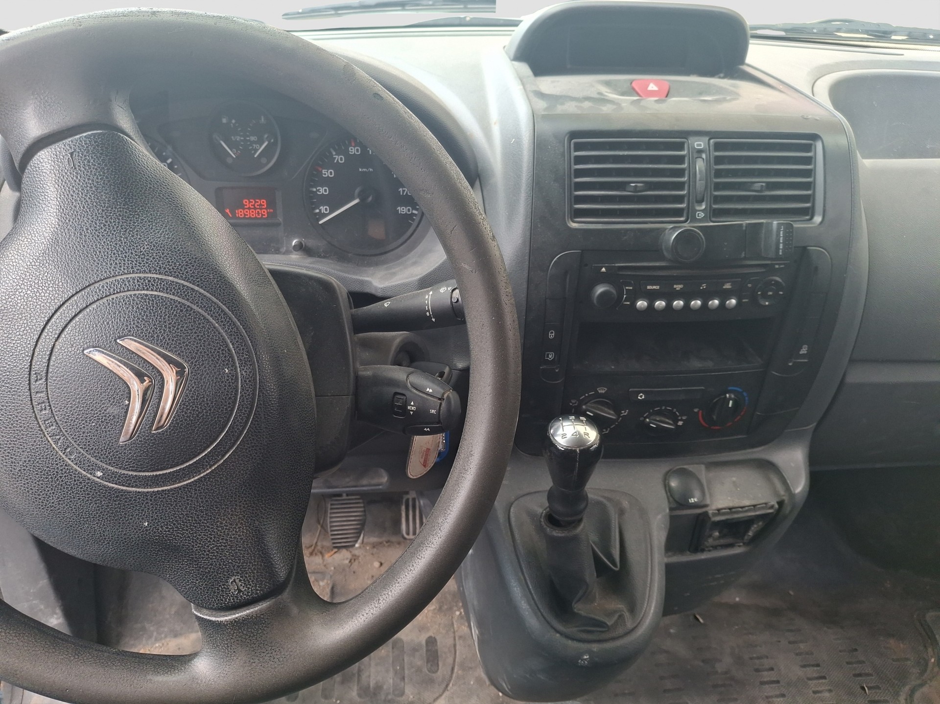 CITROEN Jumpy 1.6 HDi 12 L1H1-image-5