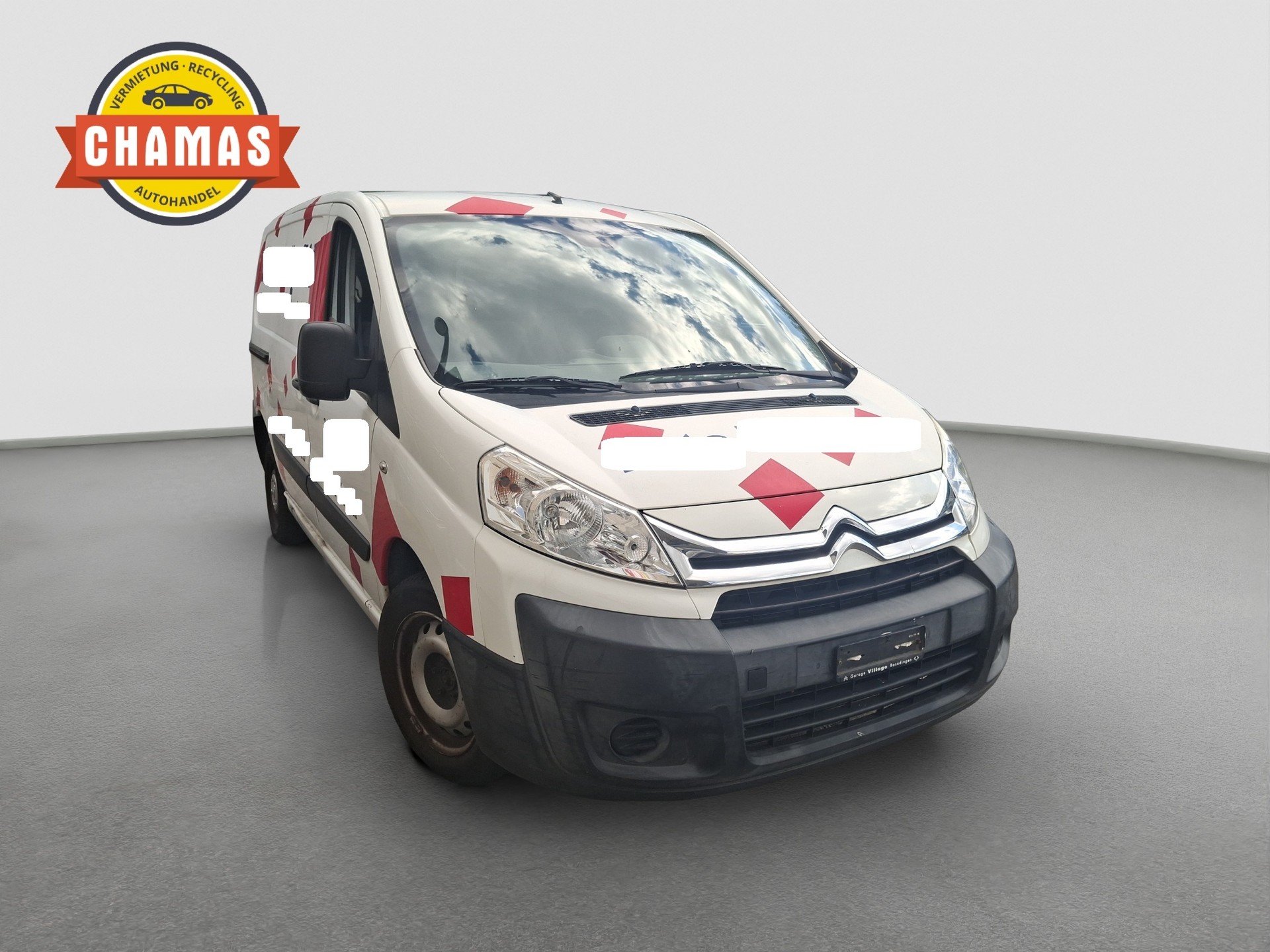 CITROEN Jumpy 1.6 HDi 12 L1H1-image-1