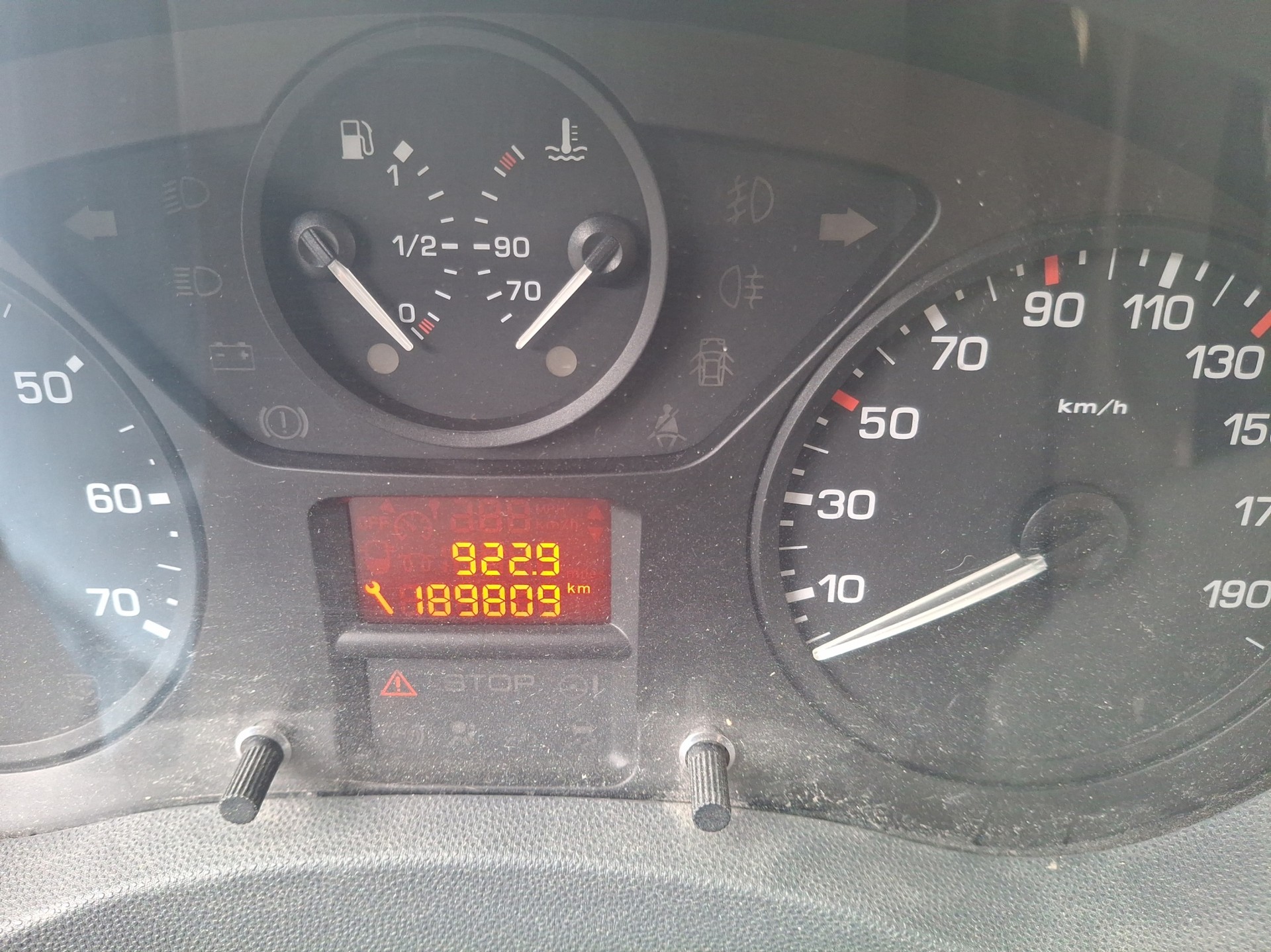 CITROEN Jumpy 1.6 HDi 12 L1H1-image-6