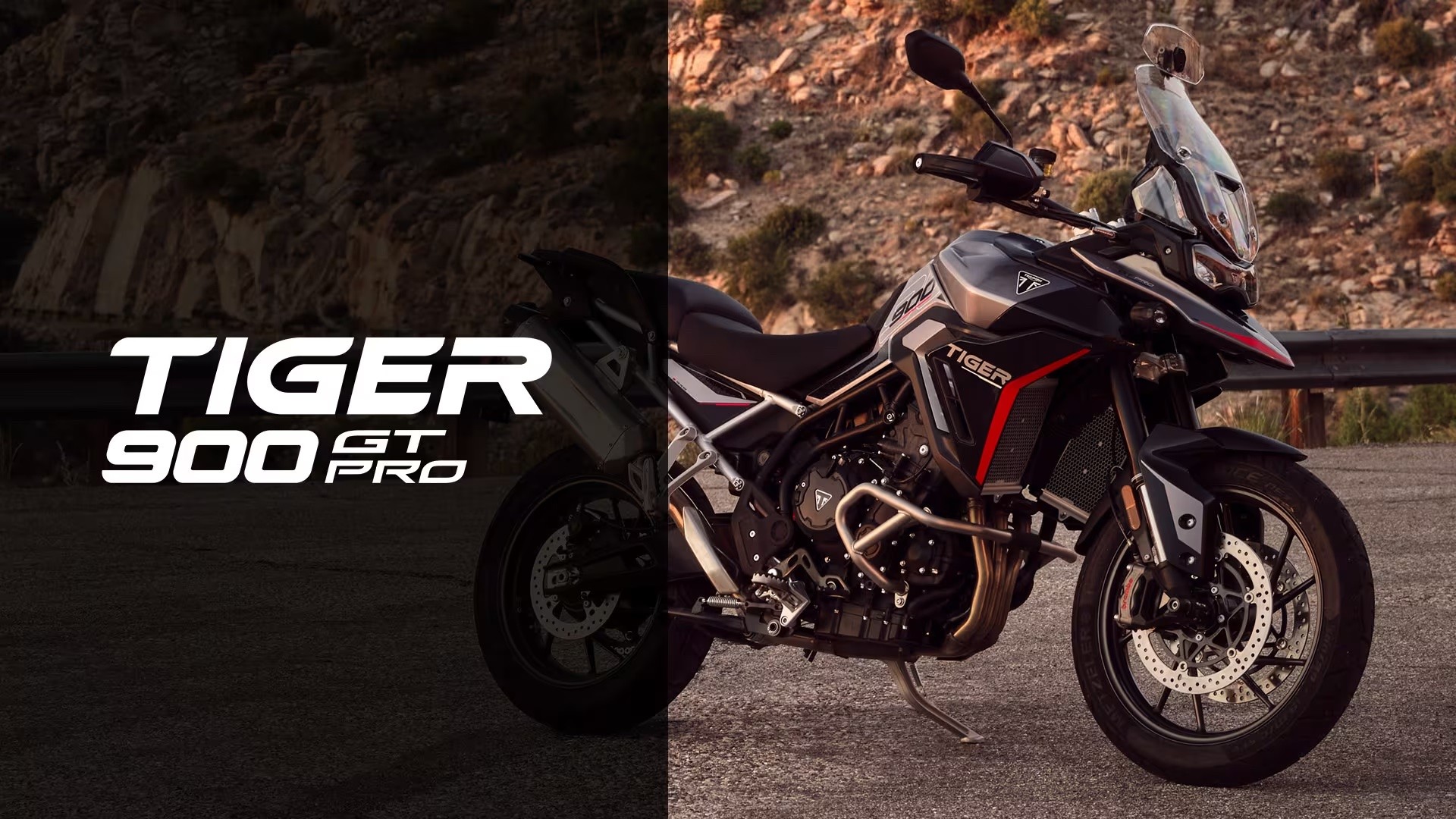 TRIUMPH Tiger 900 GT Pro