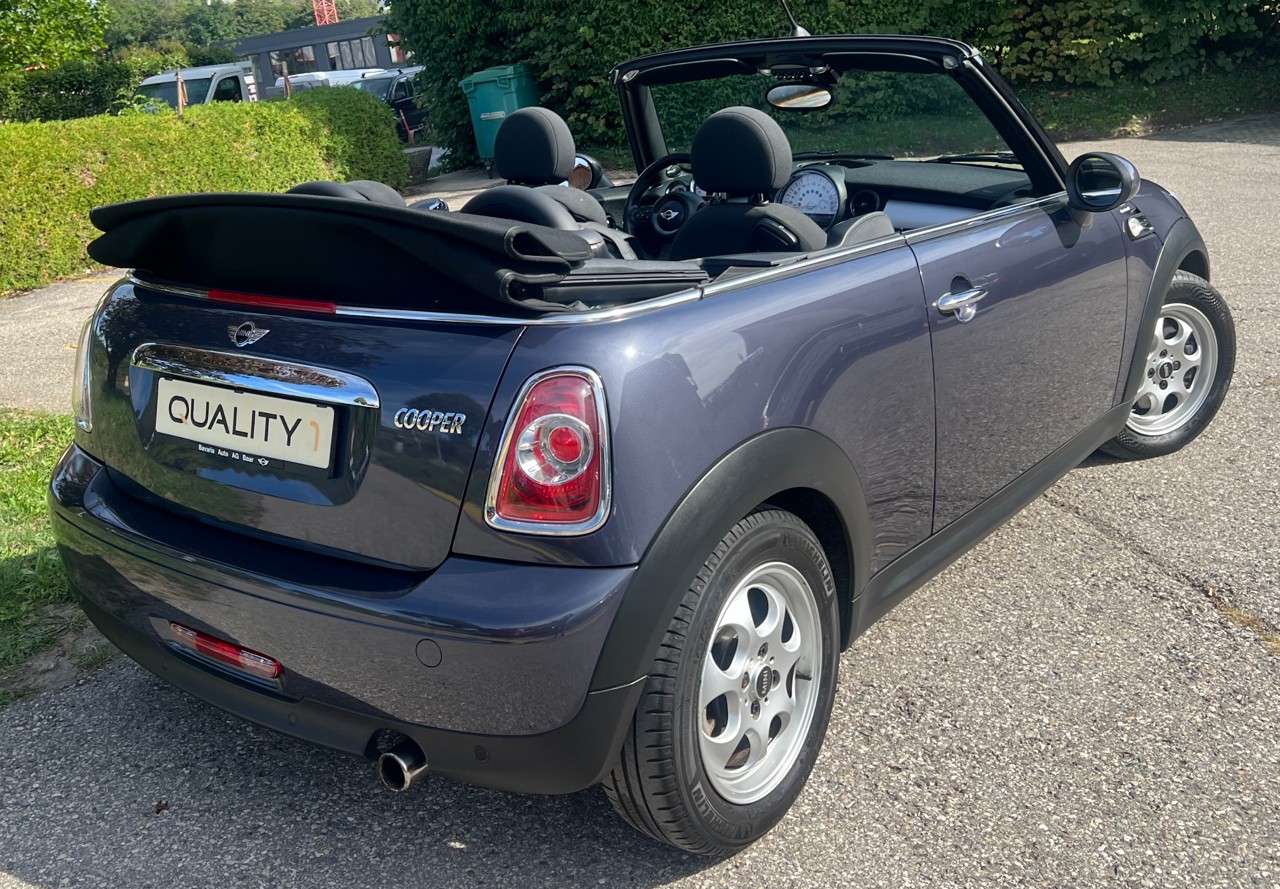 MINI Cooper Cabriolet-image-4