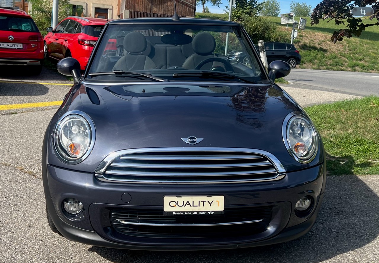 MINI Cooper Cabriolet-image-3