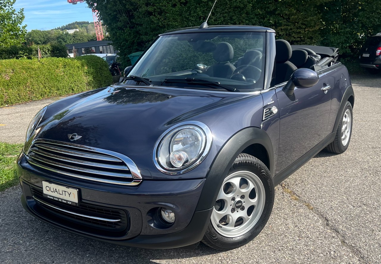 MINI Cooper Cabriolet-image-8