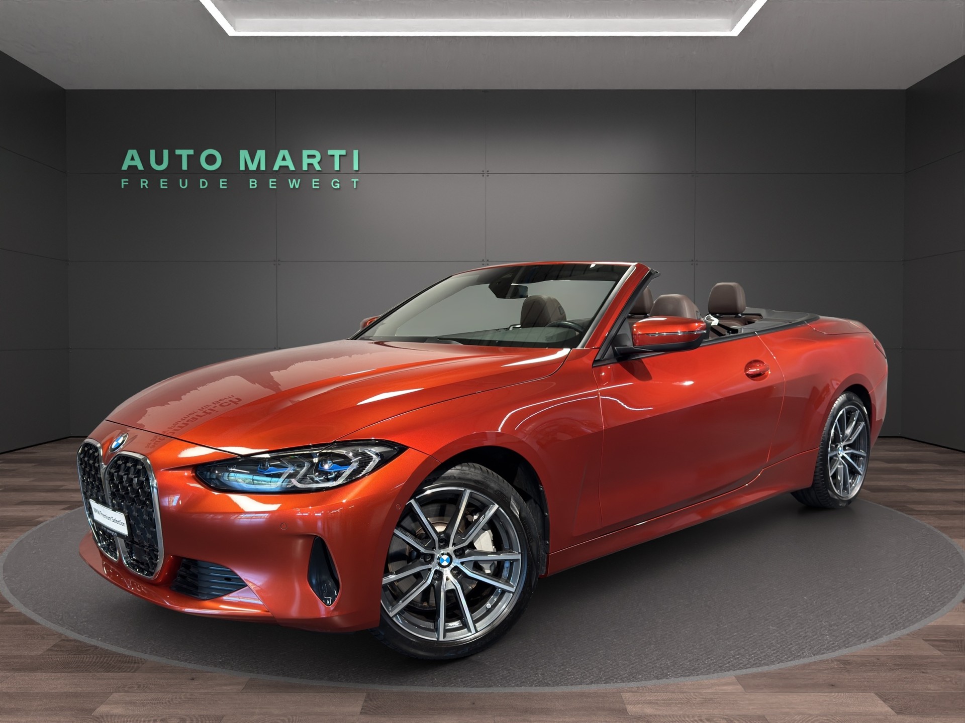 BMW 430i xDrive Cabrio-image-0