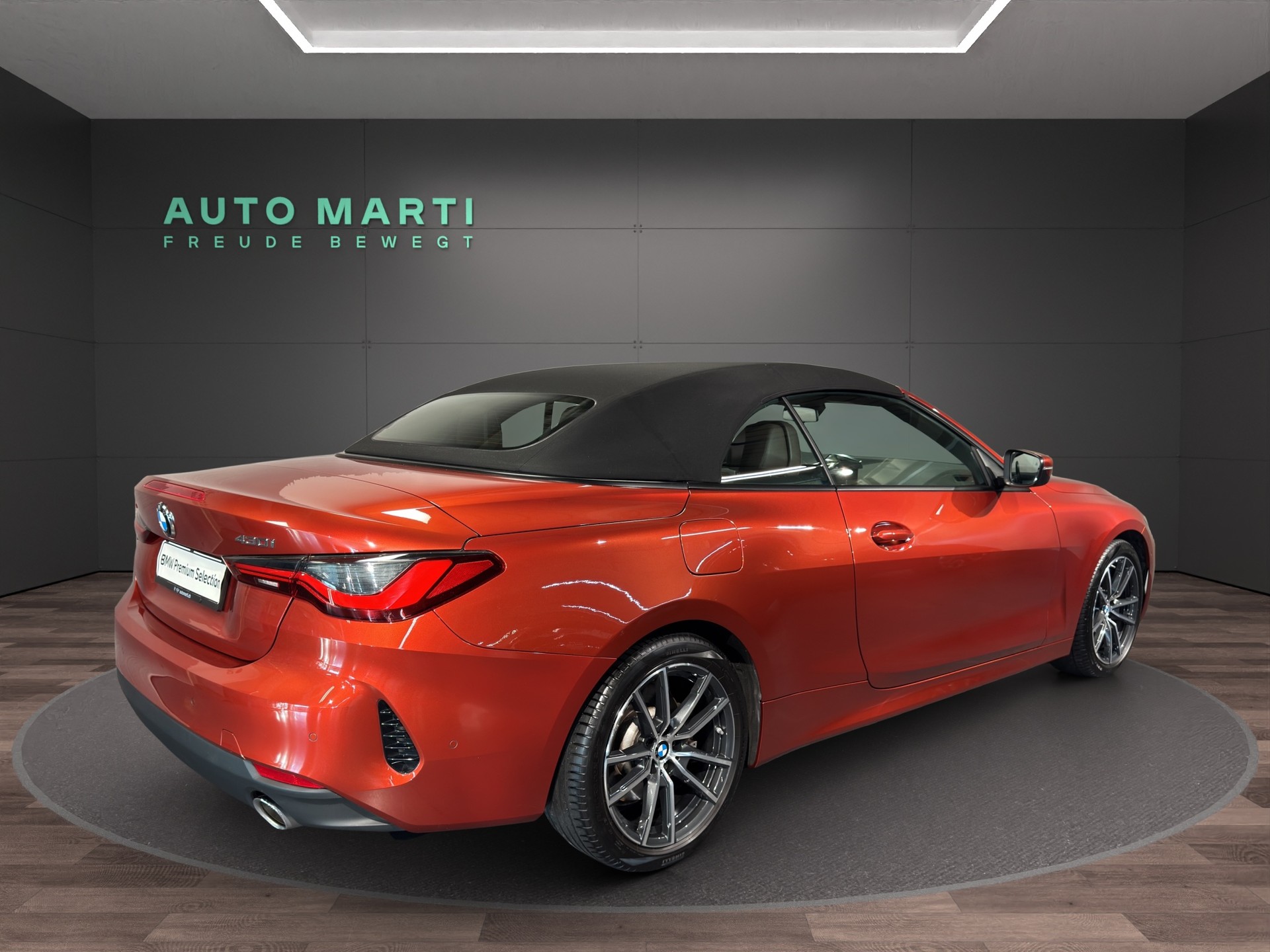 BMW 430i xDrive Cabrio-image-3