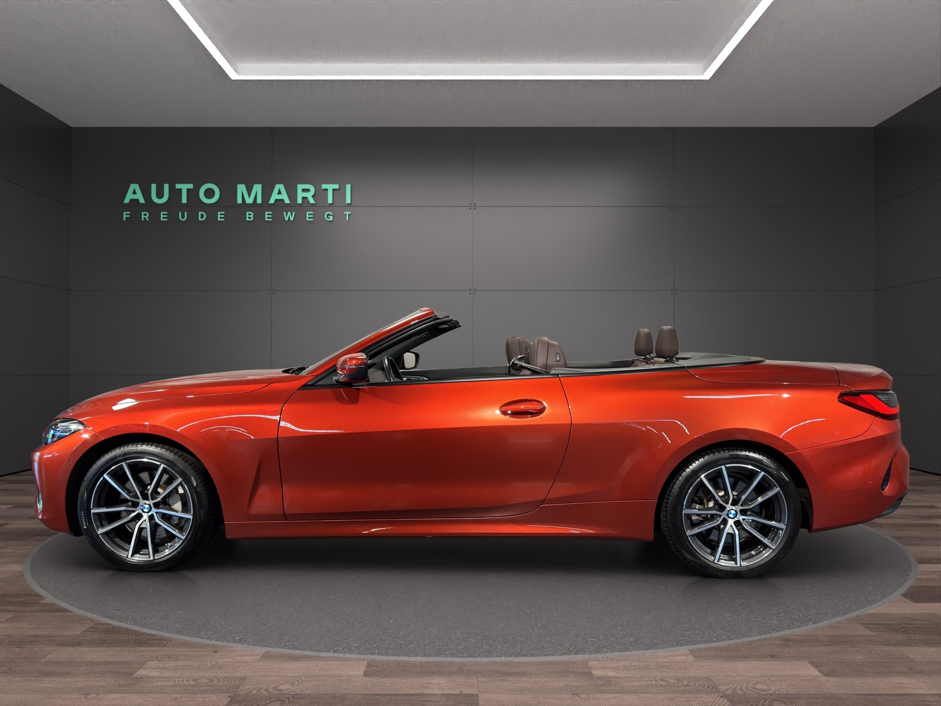 BMW 430i xDrive Cabrio-image-1
