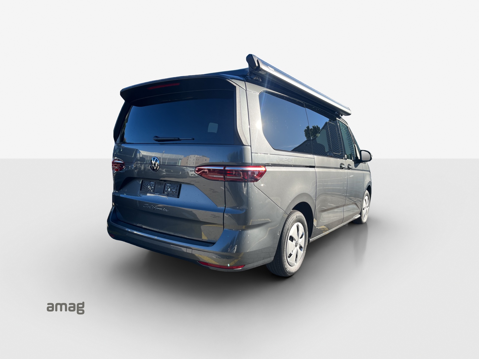 VW California 2.0 TDI Beach Tour-image-3