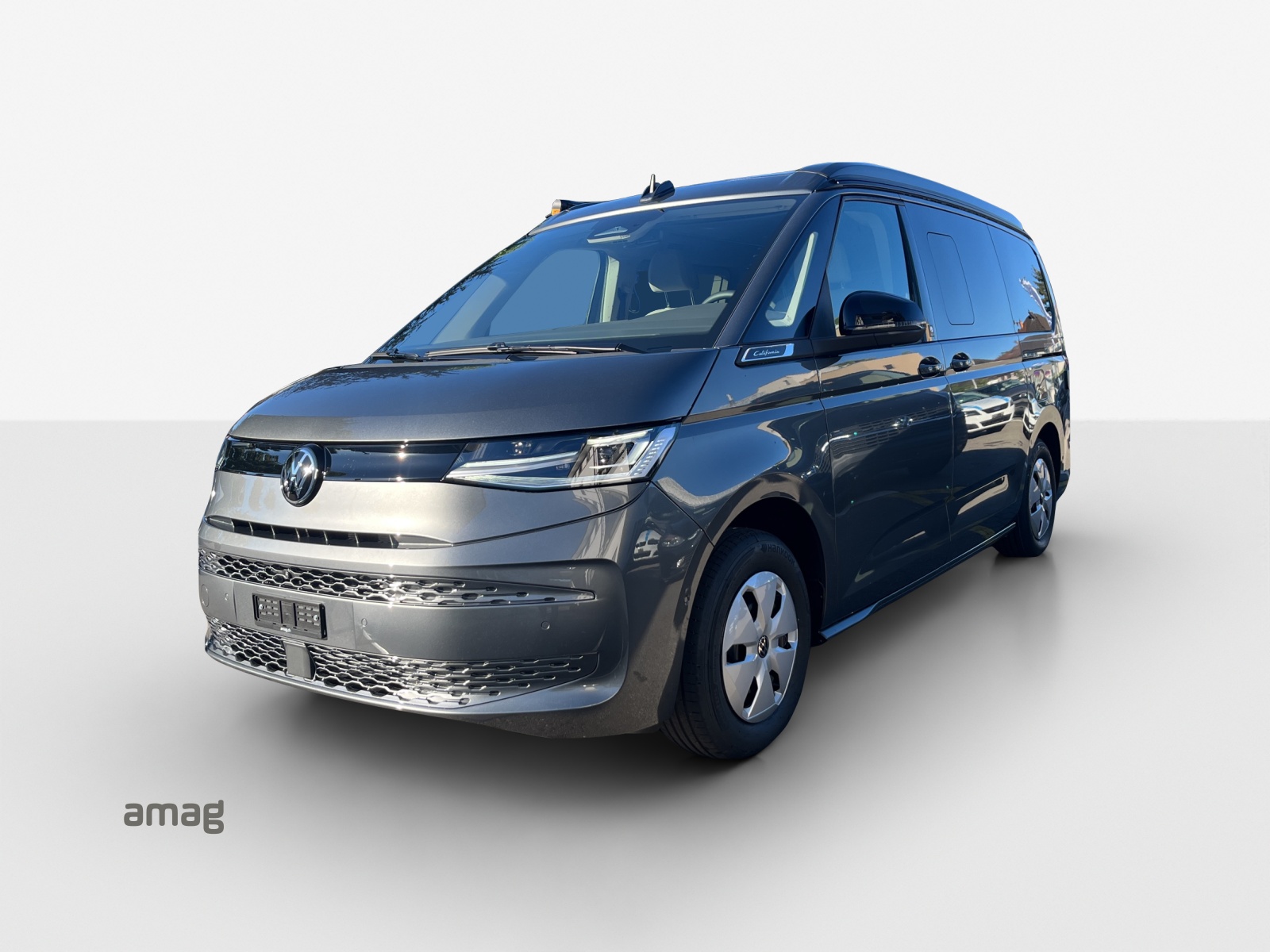 VW California 2.0 TDI Beach Tour-image-0