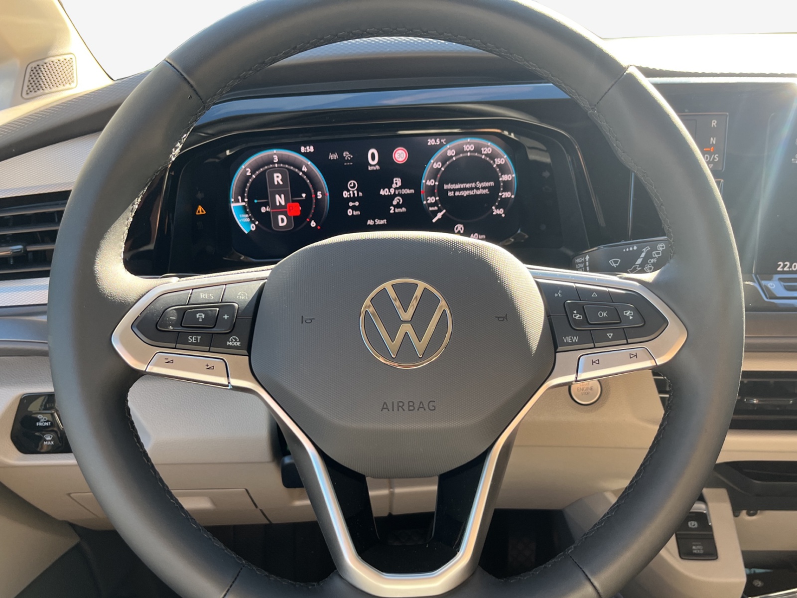 VW California 2.0 TDI Beach Tour-image-7