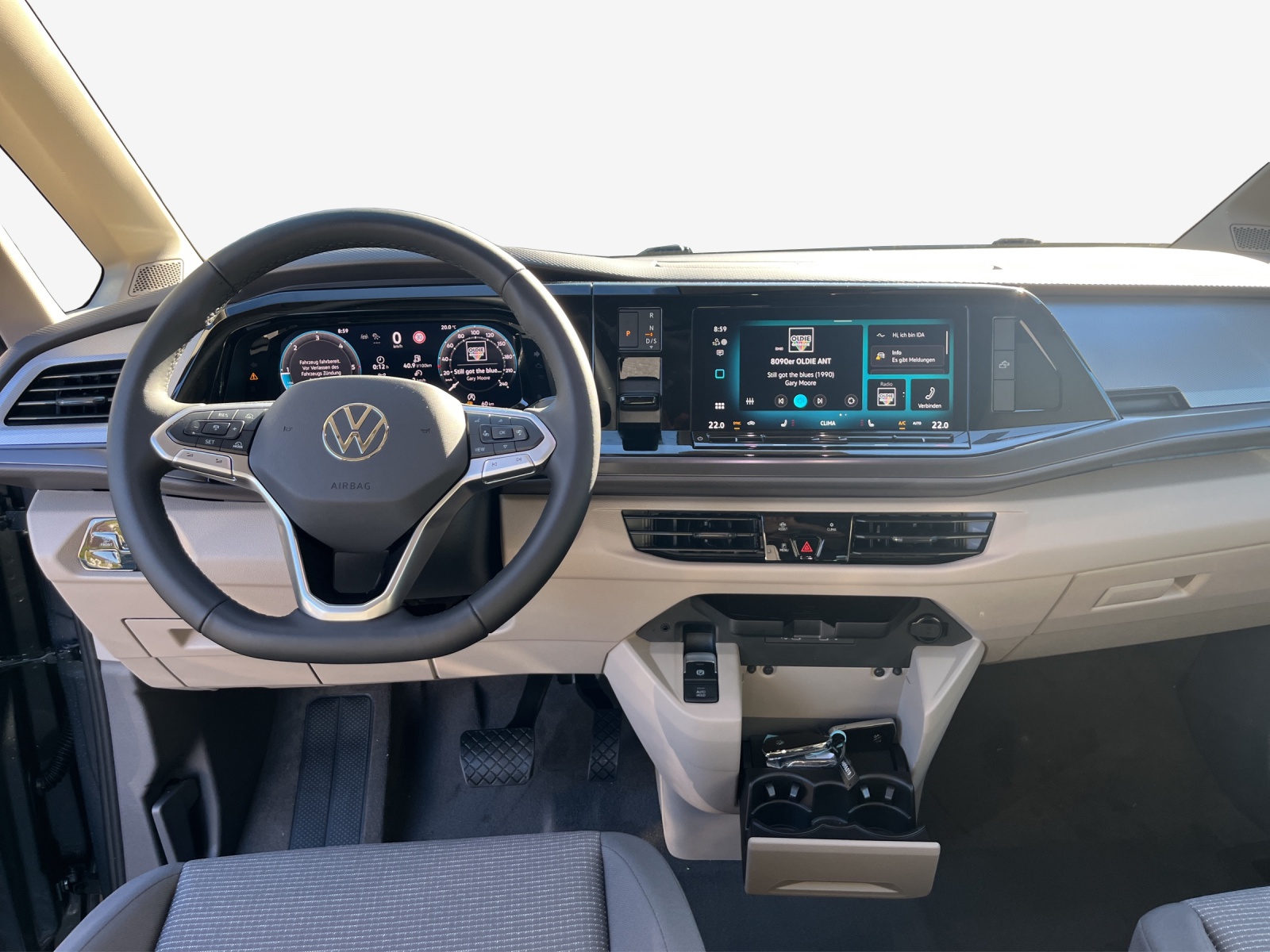 VW California 2.0 TDI Beach Tour-image-6