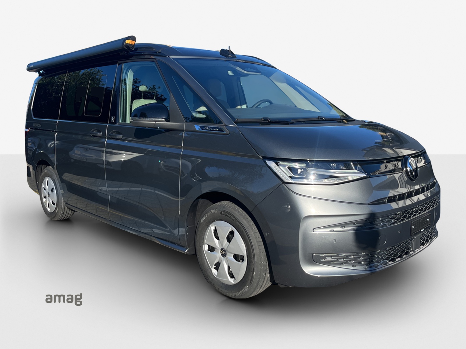 VW California 2.0 TDI Beach Tour-image-4