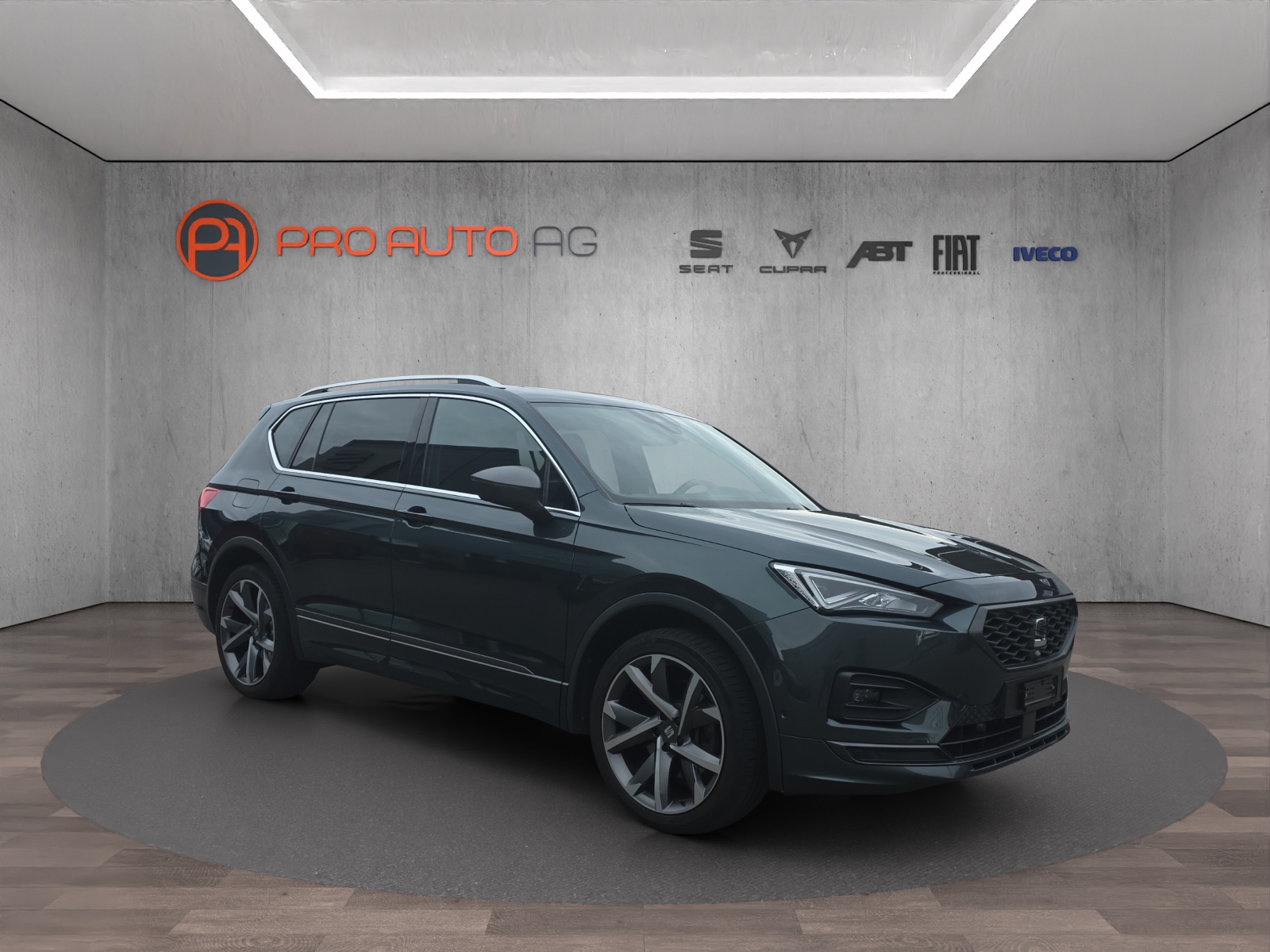 SEAT Tarraco 2.0TSI Hola FR 4Drive DSG ABT 290 PS-image-6
