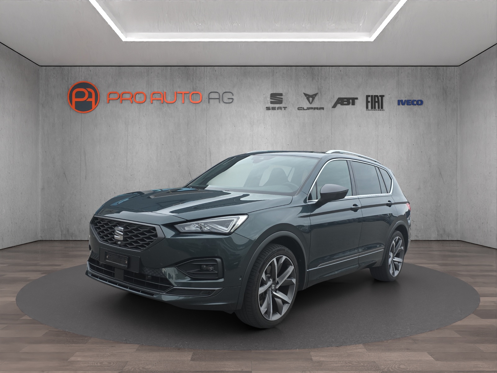 SEAT Tarraco 2.0TSI Hola FR 4Drive DSG ABT 290 PS-image-0