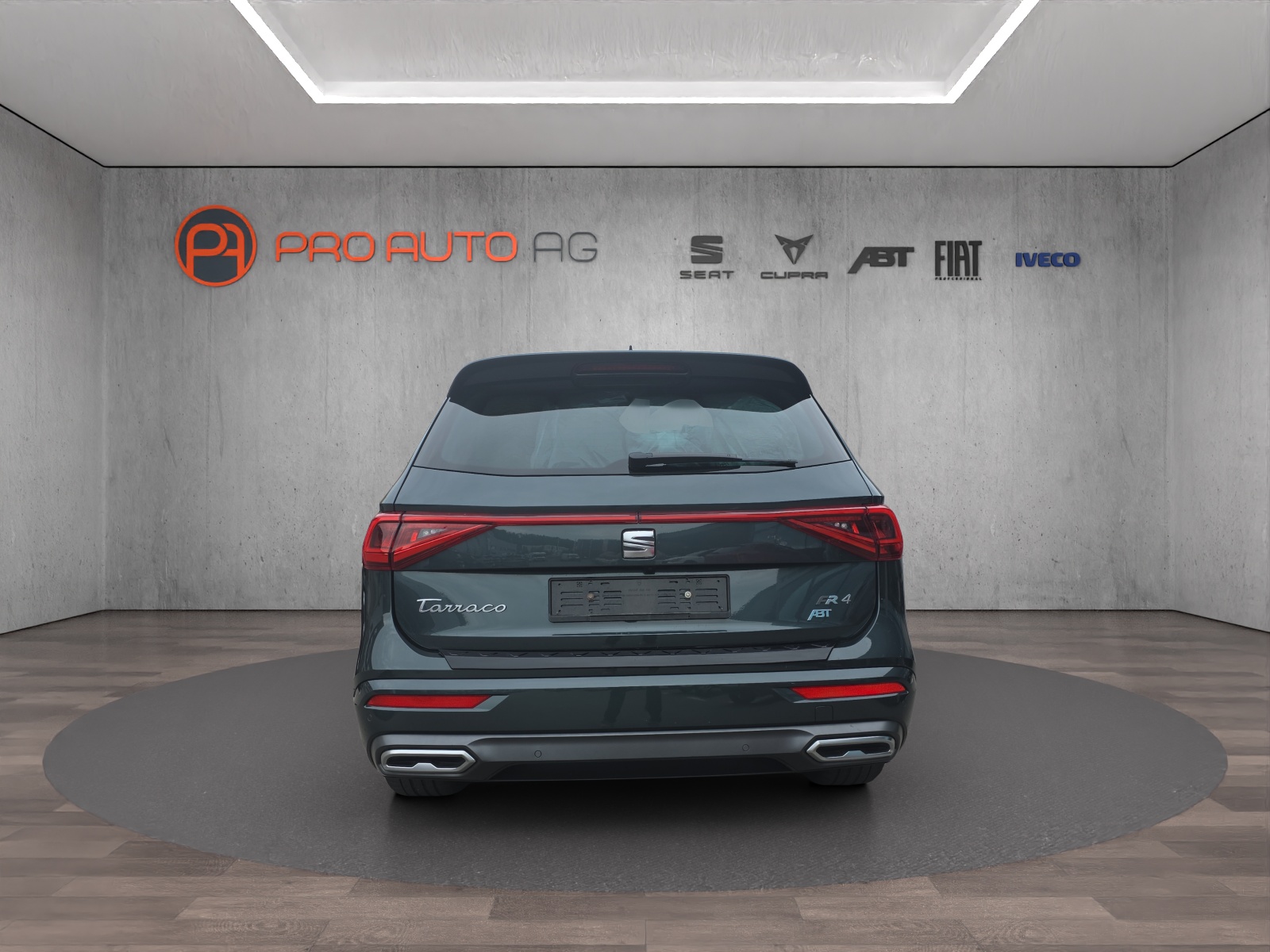 SEAT Tarraco 2.0TSI Hola FR 4Drive DSG ABT 290 PS-image-3