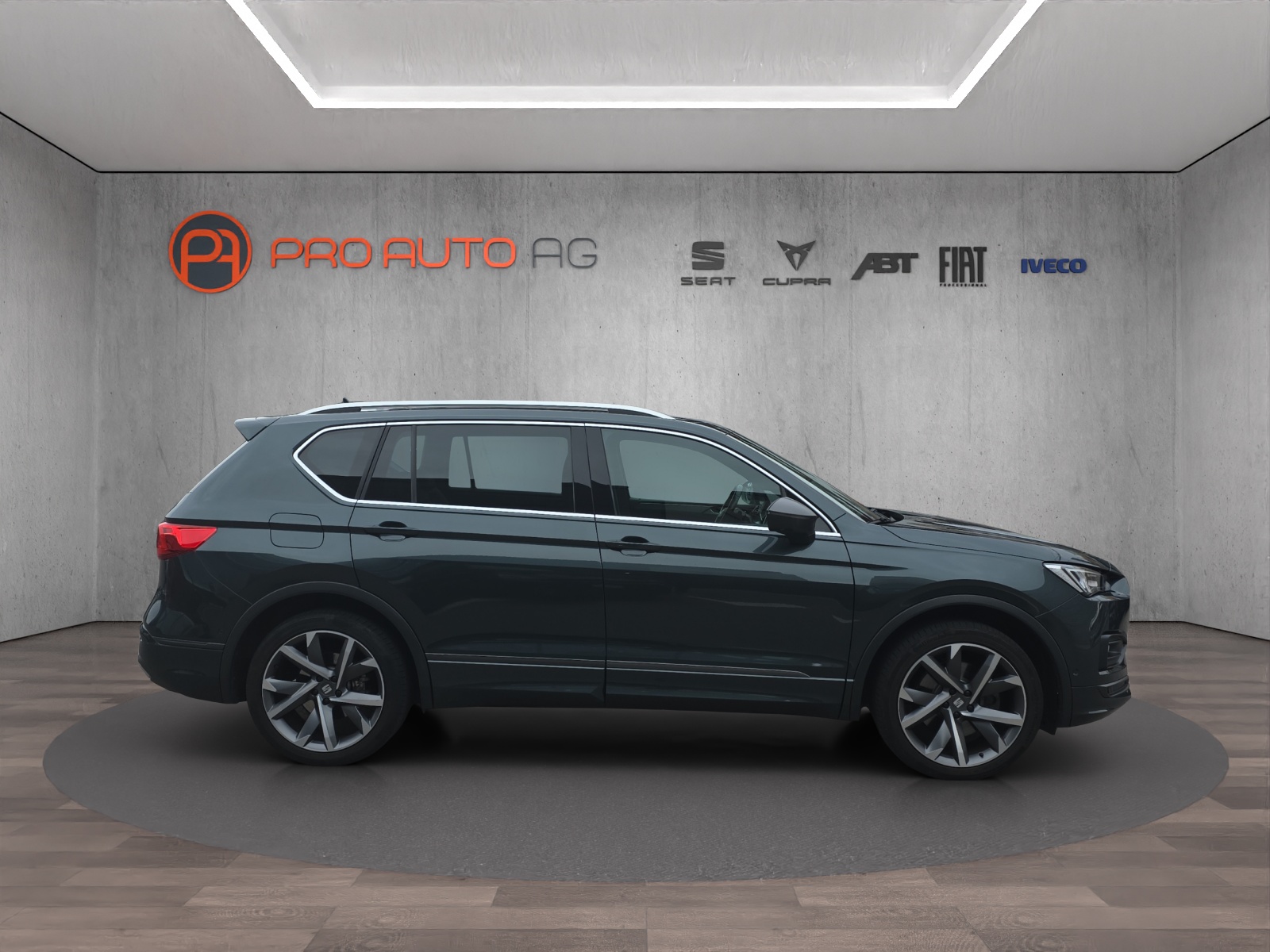 SEAT Tarraco 2.0TSI Hola FR 4Drive DSG ABT 290 PS-image-5
