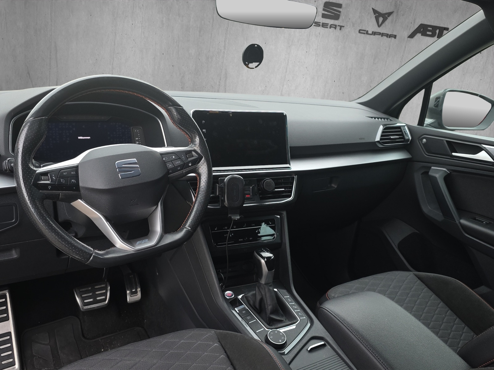 SEAT Tarraco 2.0TSI Hola FR 4Drive DSG ABT 290 PS-image-8