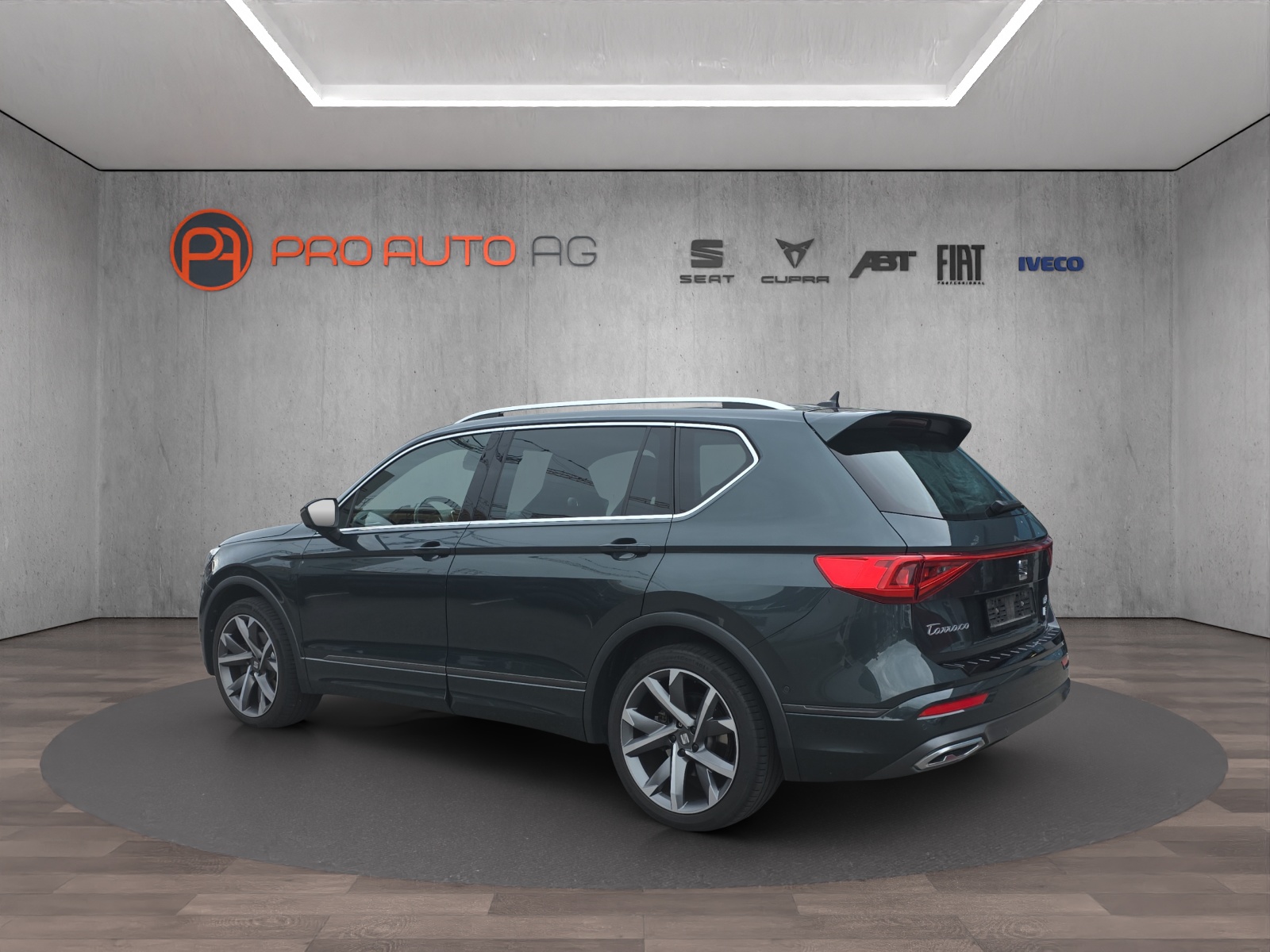 SEAT Tarraco 2.0TSI Hola FR 4Drive DSG ABT 290 PS-image-2