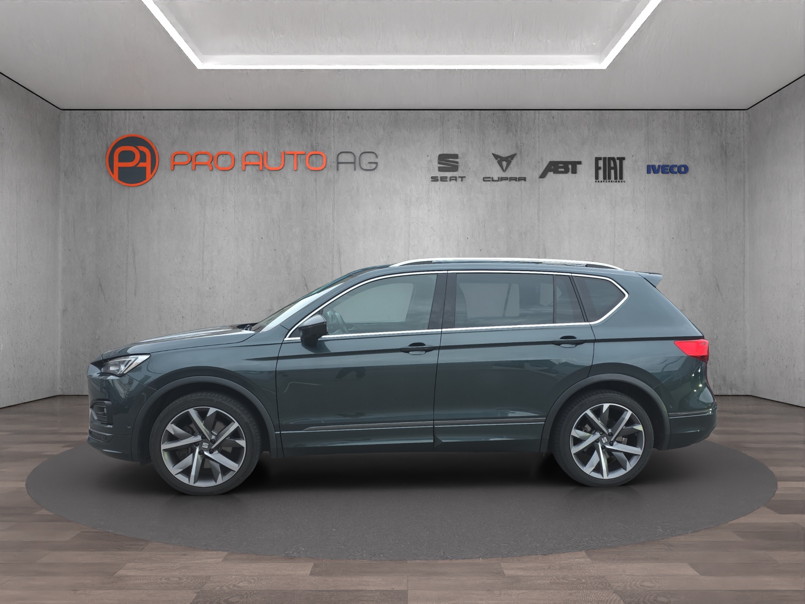 SEAT Tarraco 2.0TSI Hola FR 4Drive DSG ABT 290 PS-image-1