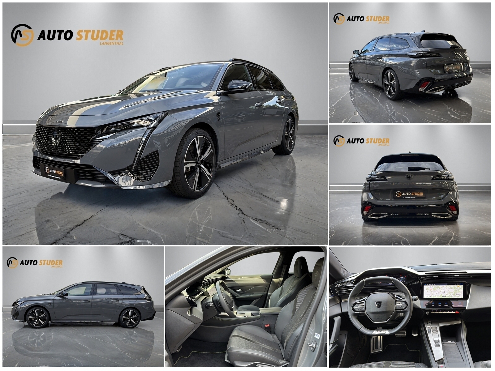 PEUGEOT 308 SW 1.6 PHEV 180 GT-image-0
