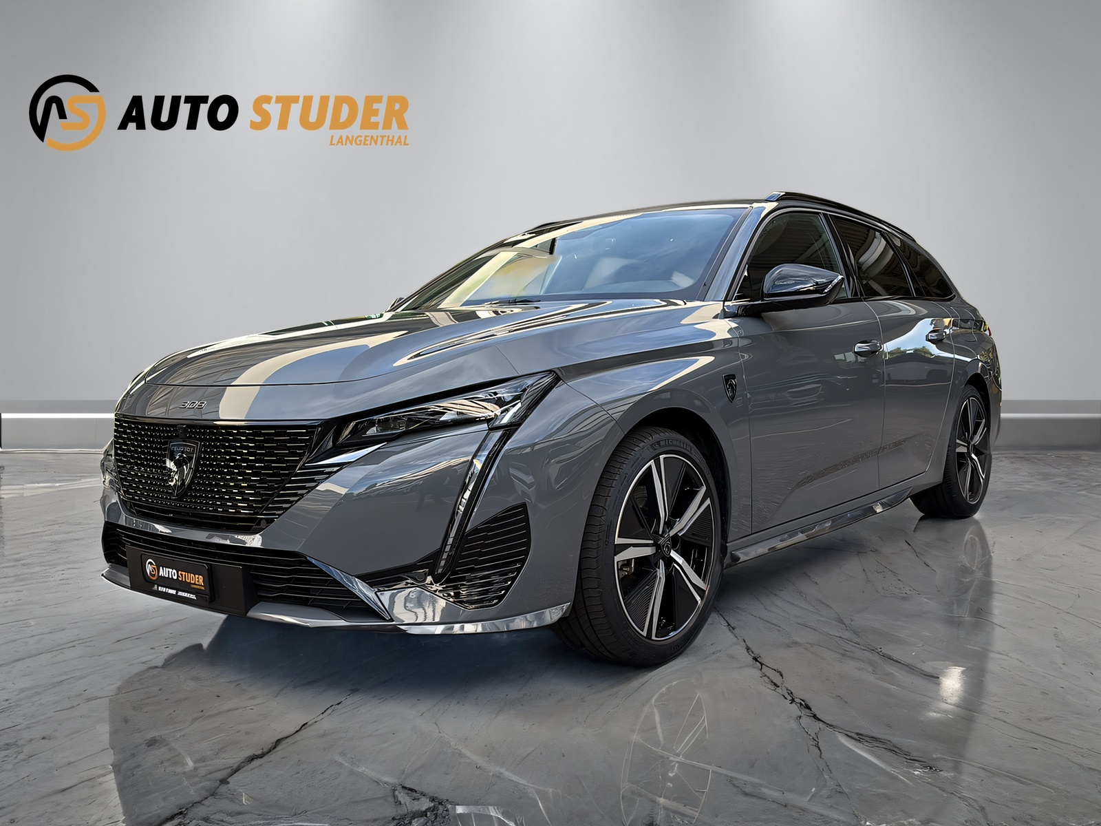 PEUGEOT 308 SW 1.6 PHEV 180 GT-image-1