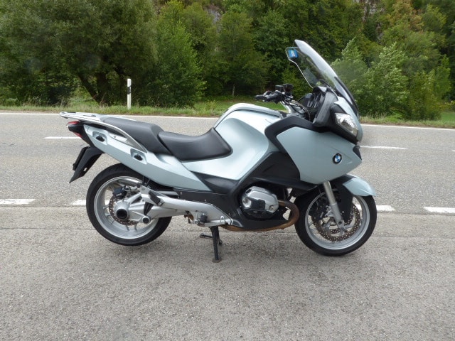 BMW R 1200 RT ABS