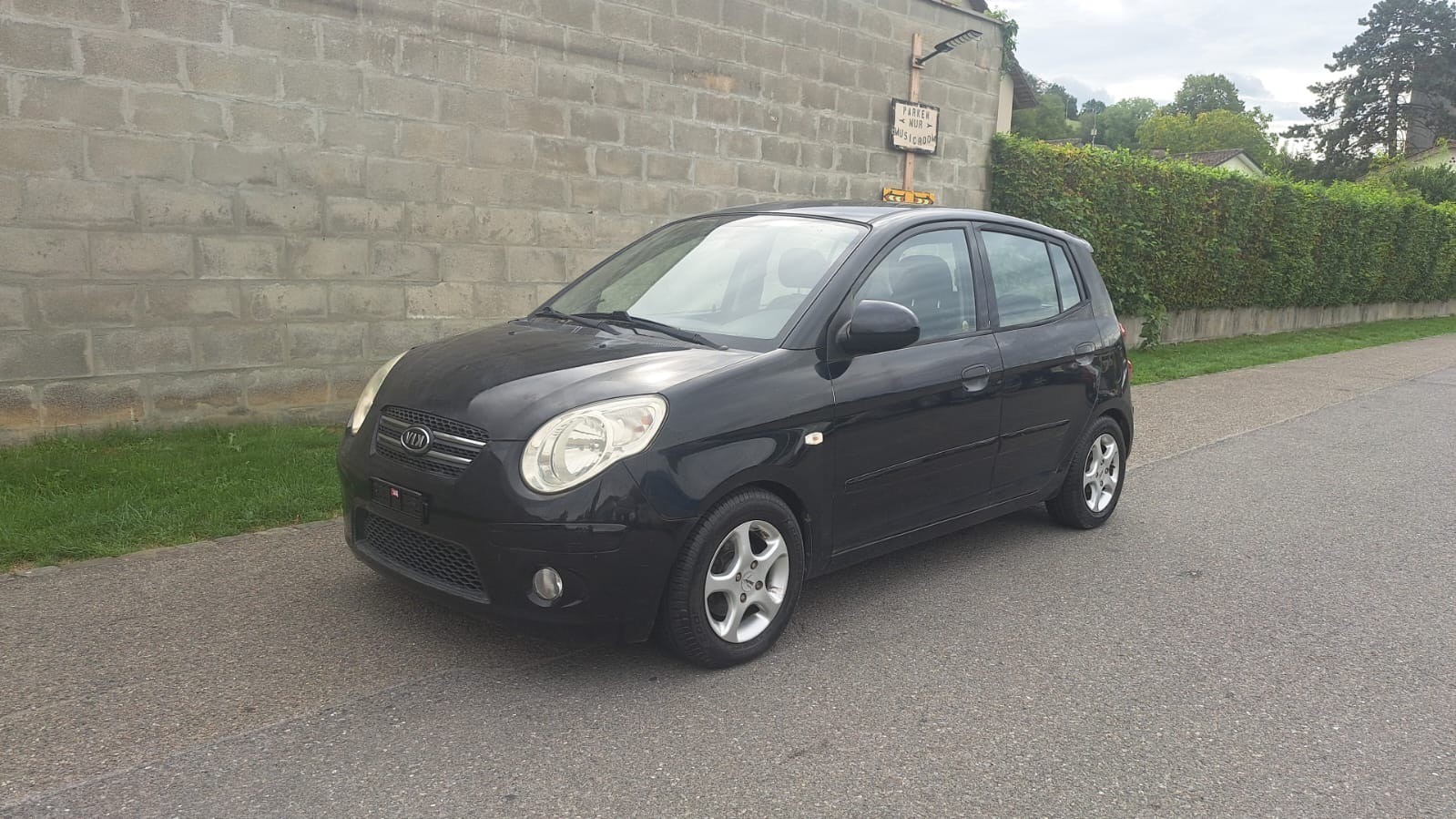 KIA Picanto 1.1 Style-image-0