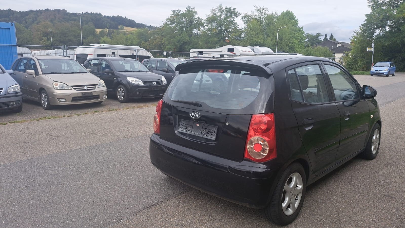KIA Picanto 1.1 Style-image-1