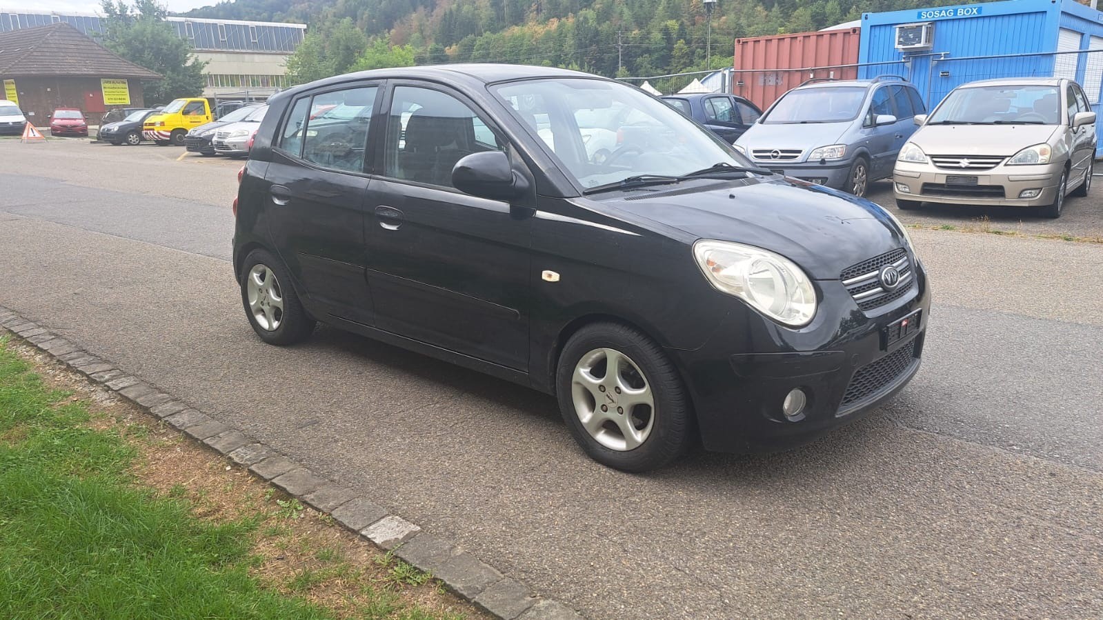 KIA Picanto 1.1 Style-image-2