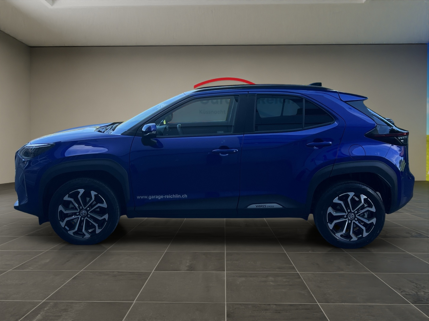 TOYOTA Yaris Cross 1.5 VVT-i HSD Trend AWD-i-image-1
