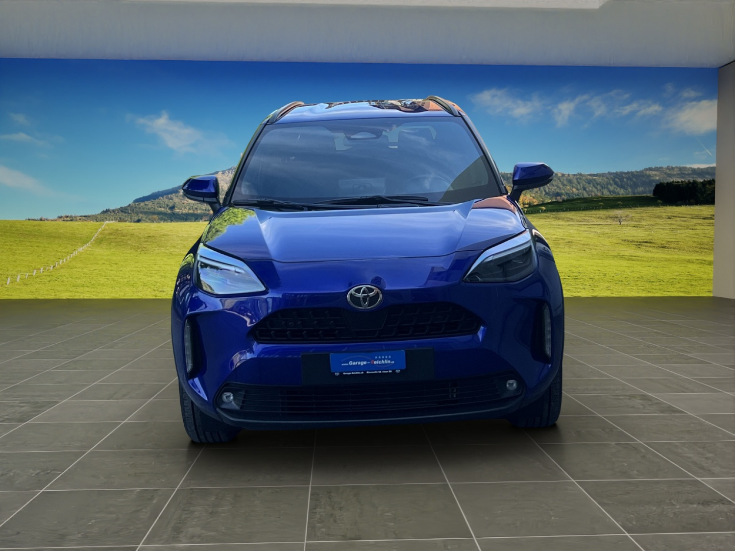TOYOTA Yaris Cross 1.5 VVT-i HSD Trend AWD-i-image-7