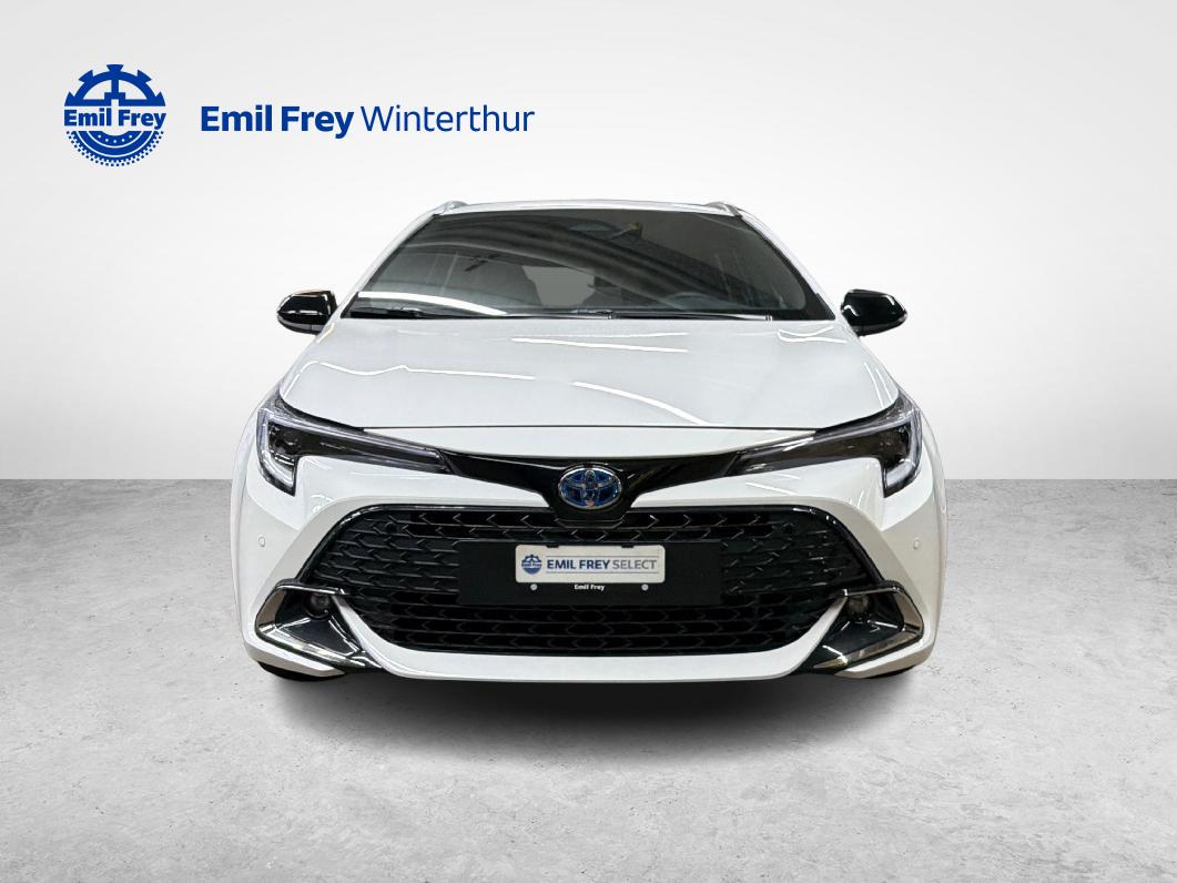 TOYOTA Corolla Touring Sports 2.0 HSD Trend-image-7