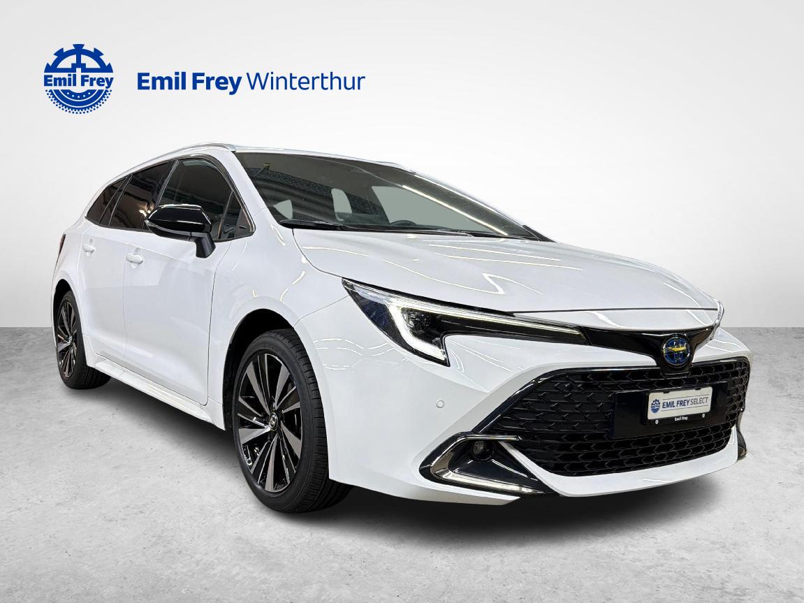 TOYOTA Corolla Touring Sports 2.0 HSD Trend-image-6
